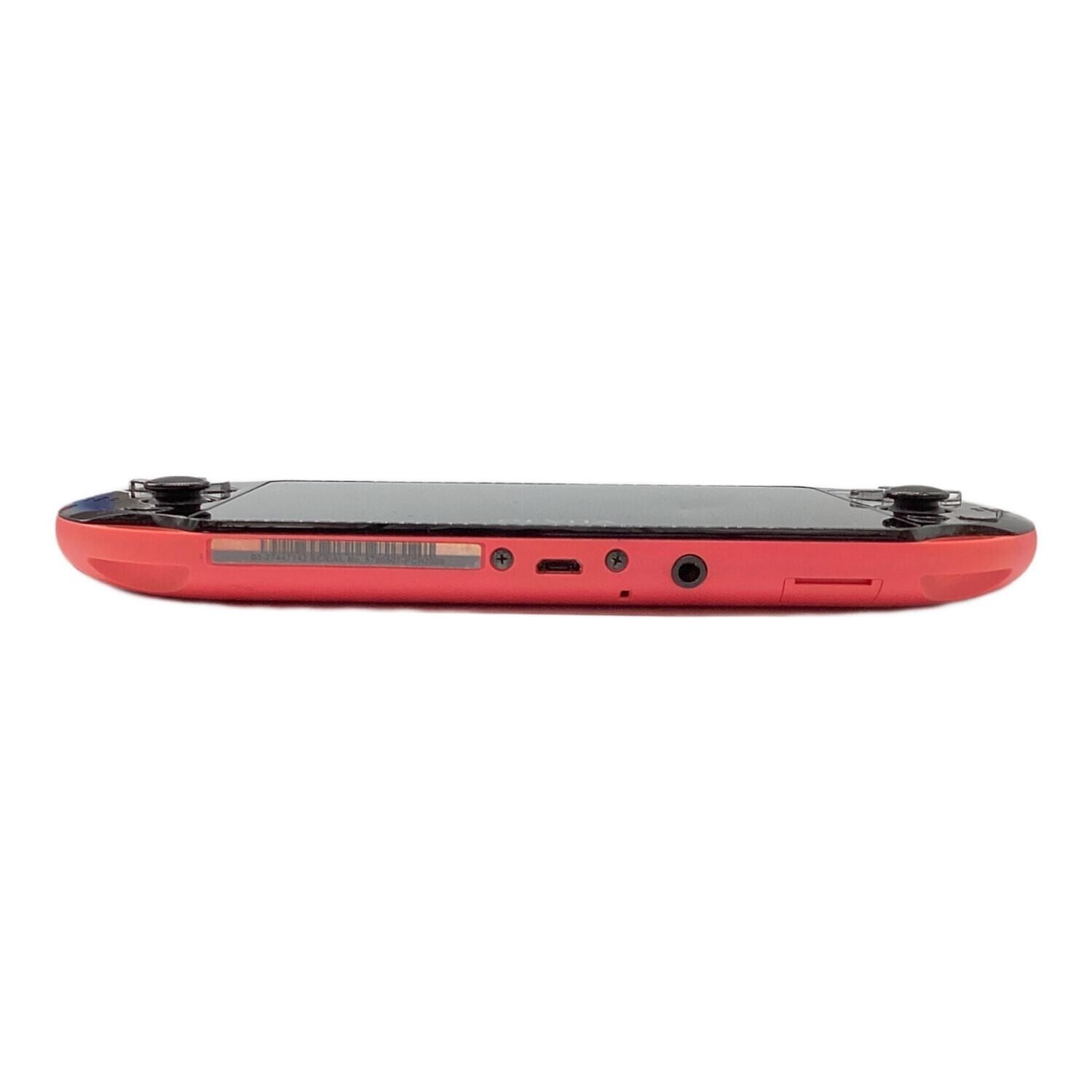 SONY PSVITA PCH-2000 [PSVITA] D130086003 A1125
