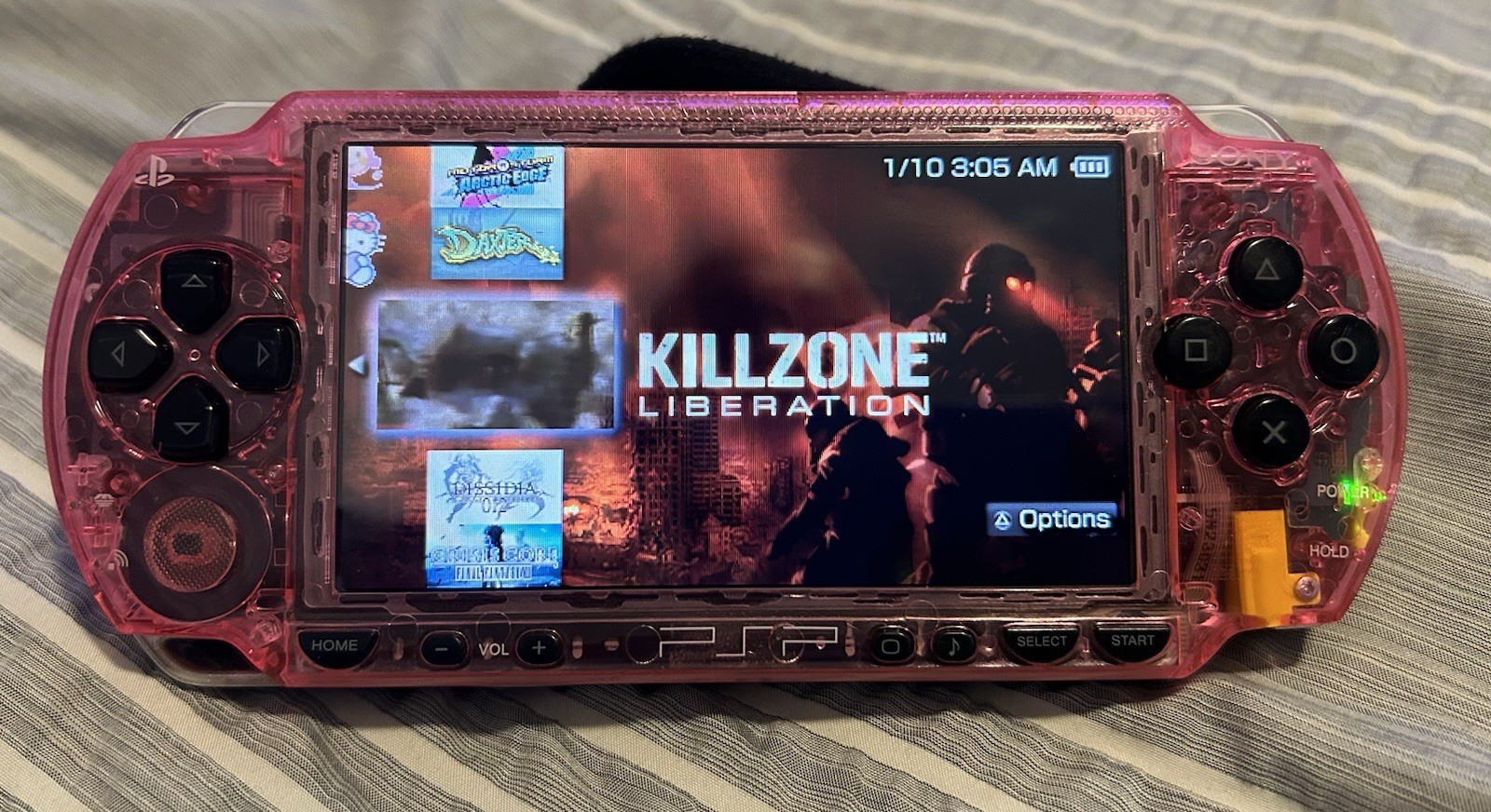 PSP 1000