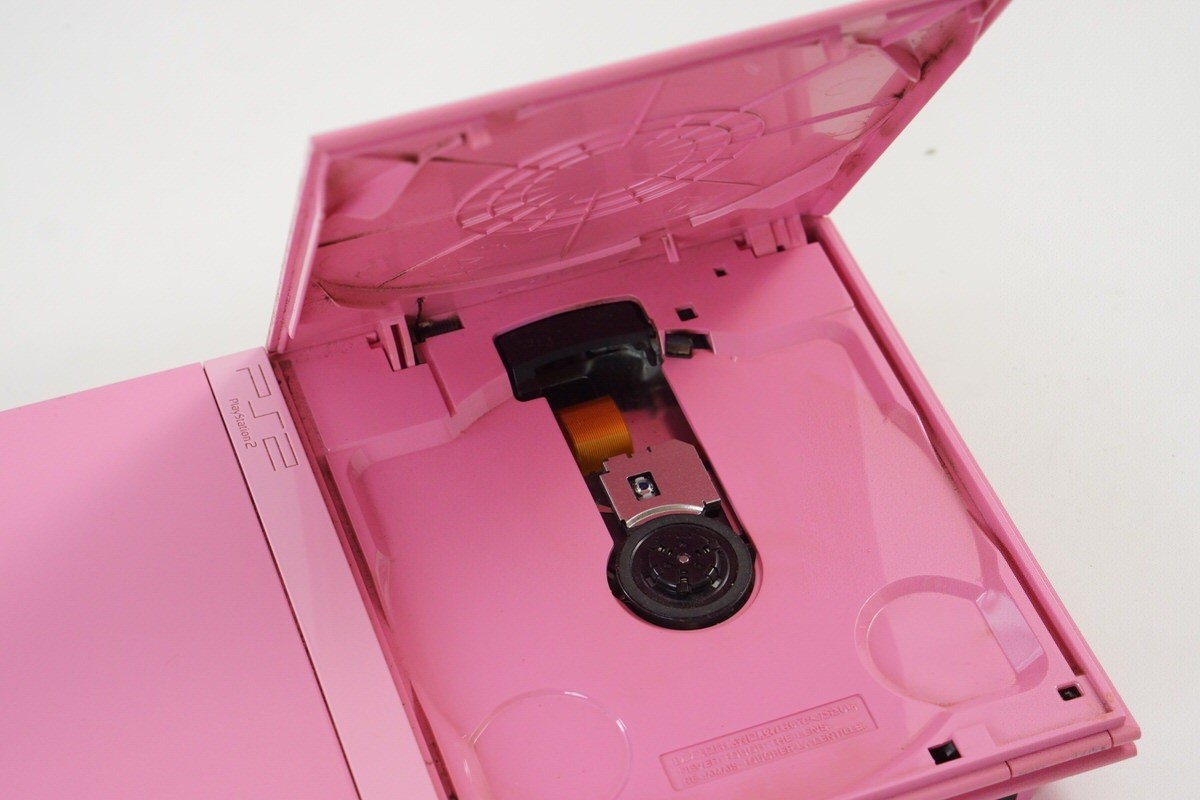 PS2 Slim Console System SCPH-77000 PK Only for NTSC-J PINK Playstation 2 390061