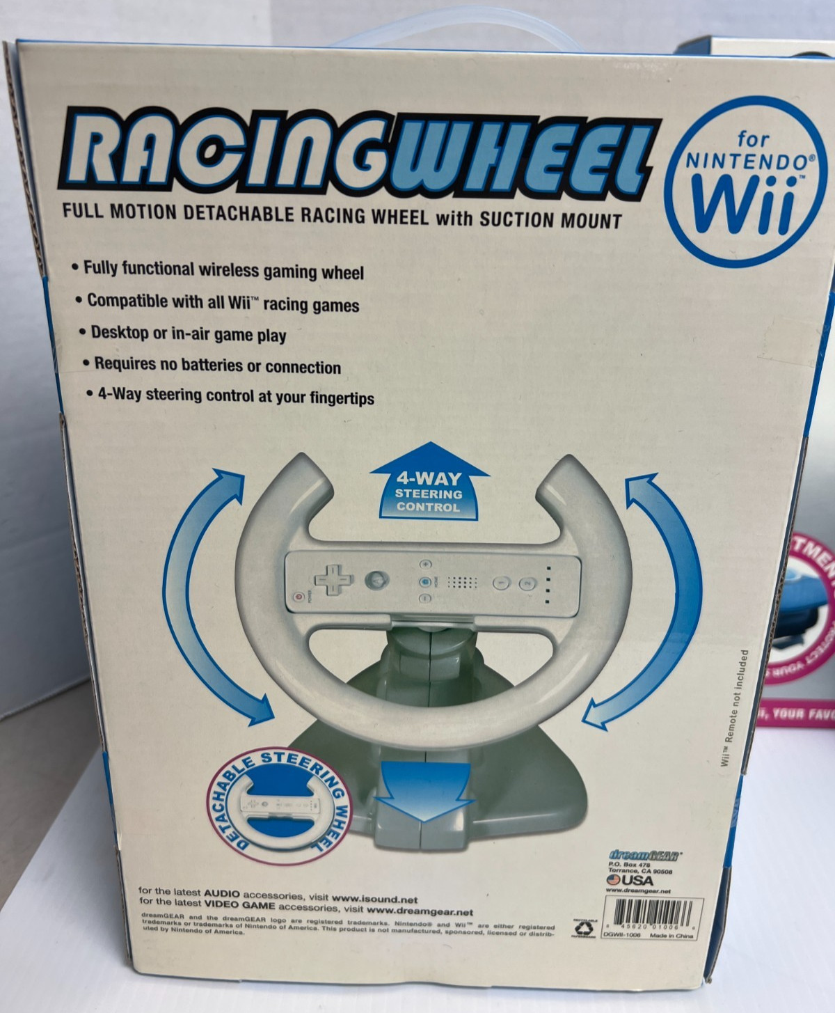 Digital Gadgets & Dream Gear Gaming Bundle Bundle For The Wii – All Brand NEW