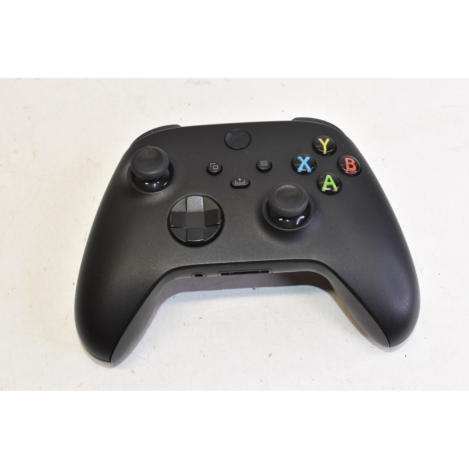 Microsoft Xbox One S All Digital White Console Black Controller Bundle 1TB