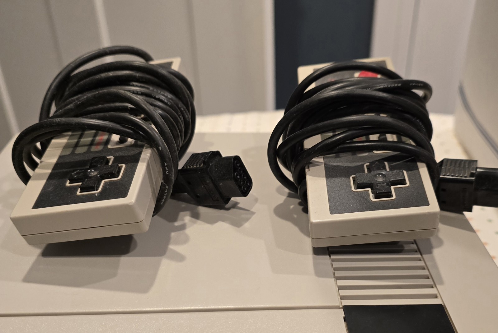 Nintendo NES Gray
