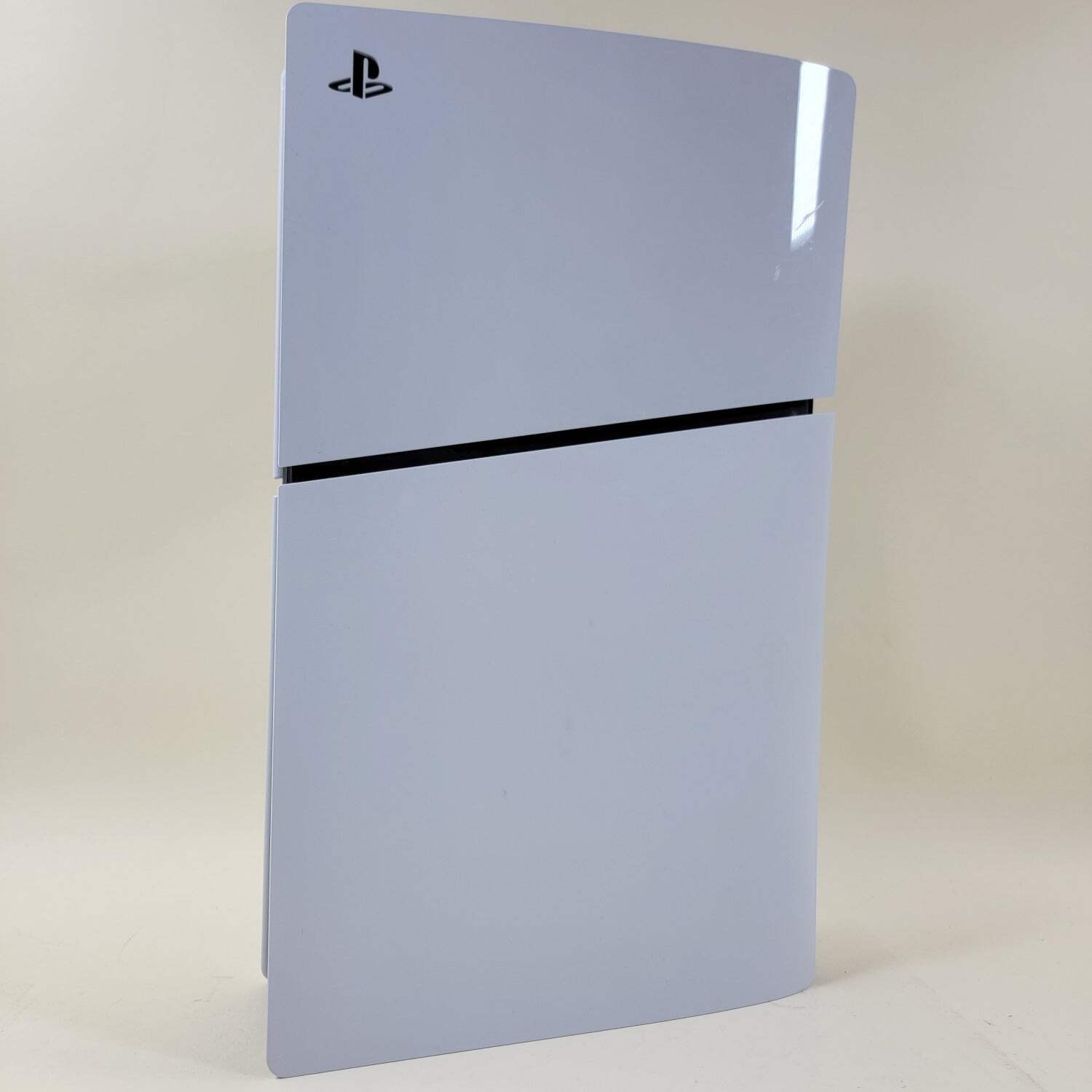 Sony PlayStation 5 Slim Disc PS5 1TB White Console Gaming System CFI-2015