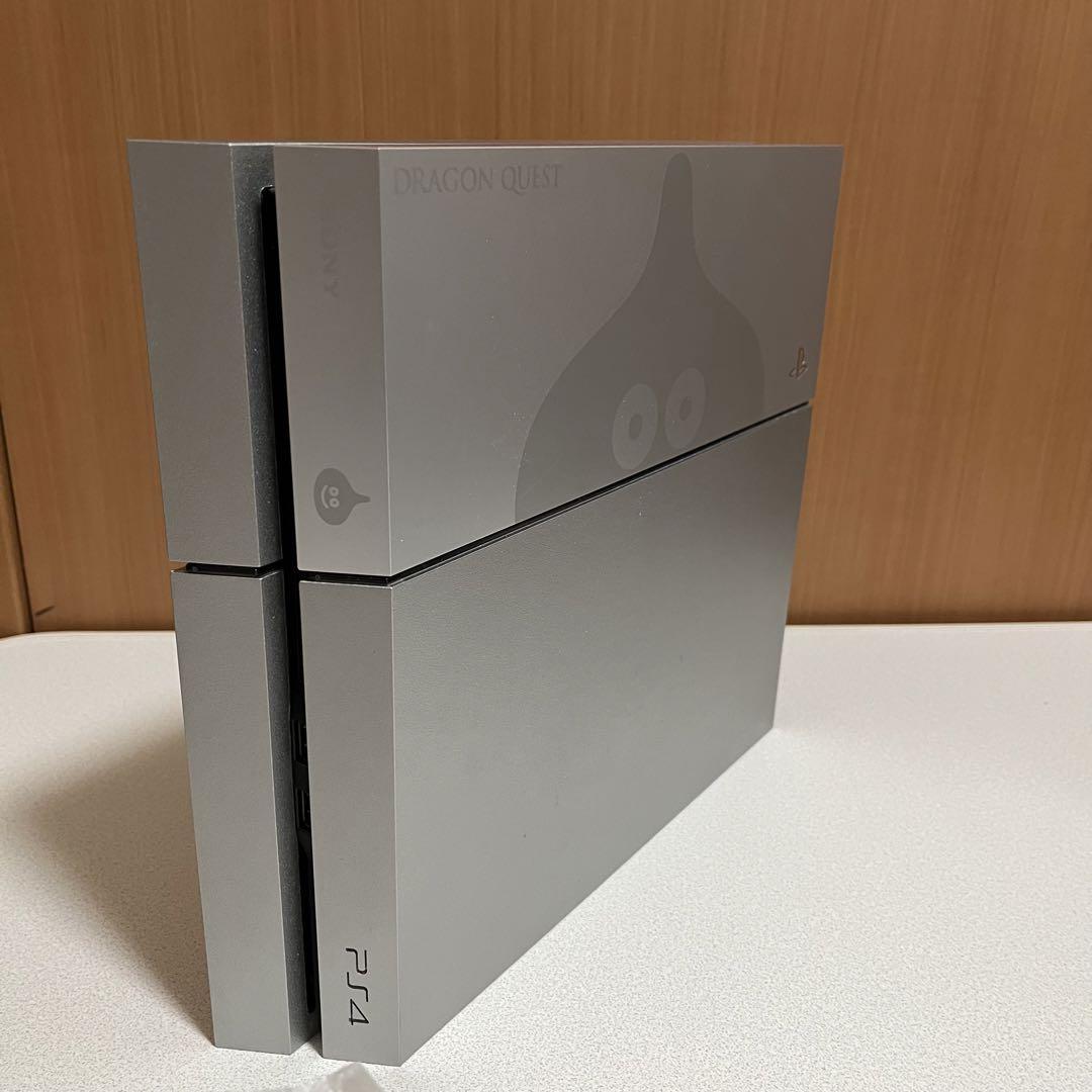 Sony Playstation 4 PS4 Dragon Quest Metal Slime Edition