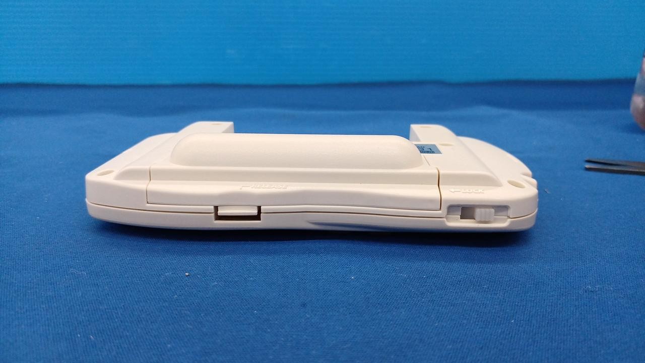 FF Bundled Version WonderSwan Color Model WSC 001 BANDAI