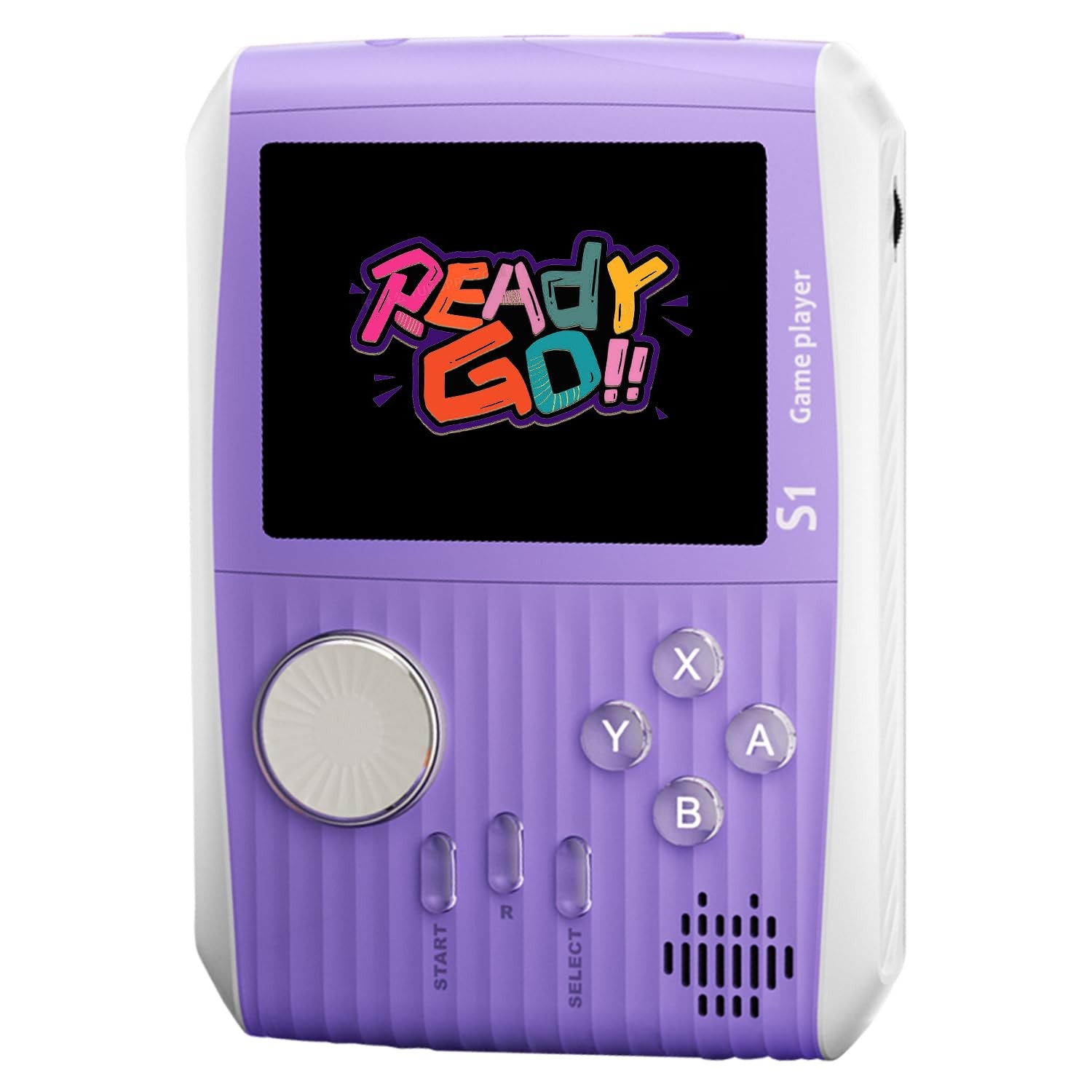Kid Mini Handheld Retro Games Console Built in 666 Classic Games, Portable Ha…