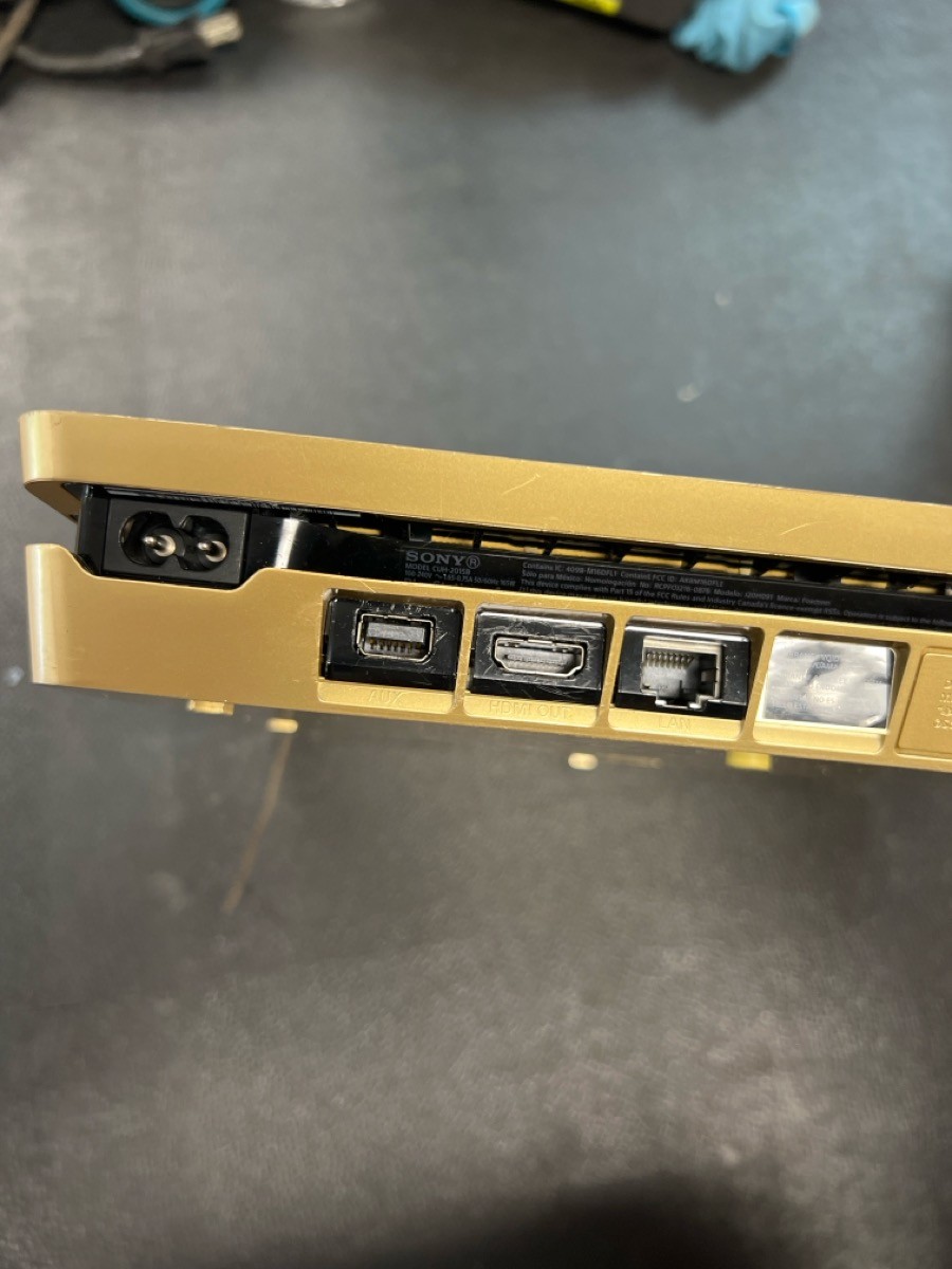 Sony PlayStation 4 Slim Console 1TB – Gold (PD7017176)