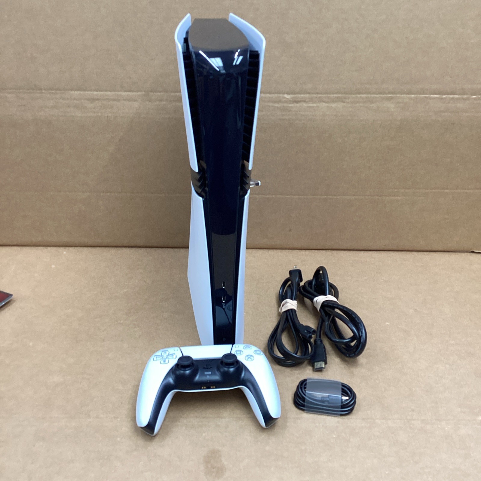 Sony PlayStation 5 Pro Digital Edition 2TB w/ Controller and cables