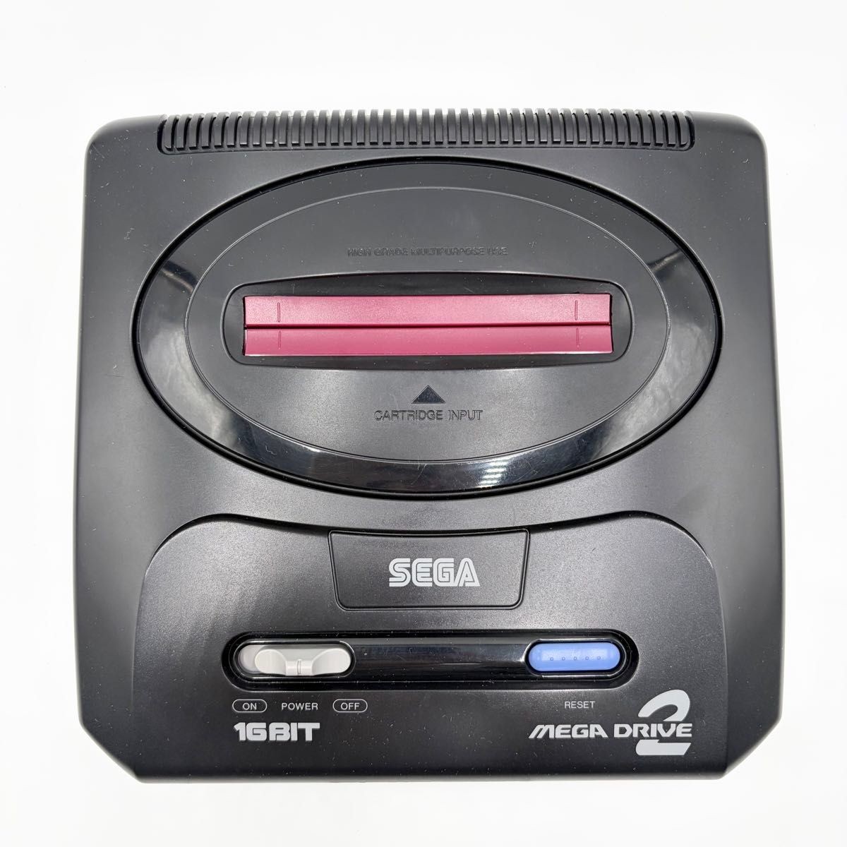 SEGA Mega Drive 2 Console Japan Model – Used – Tested Working – MD2