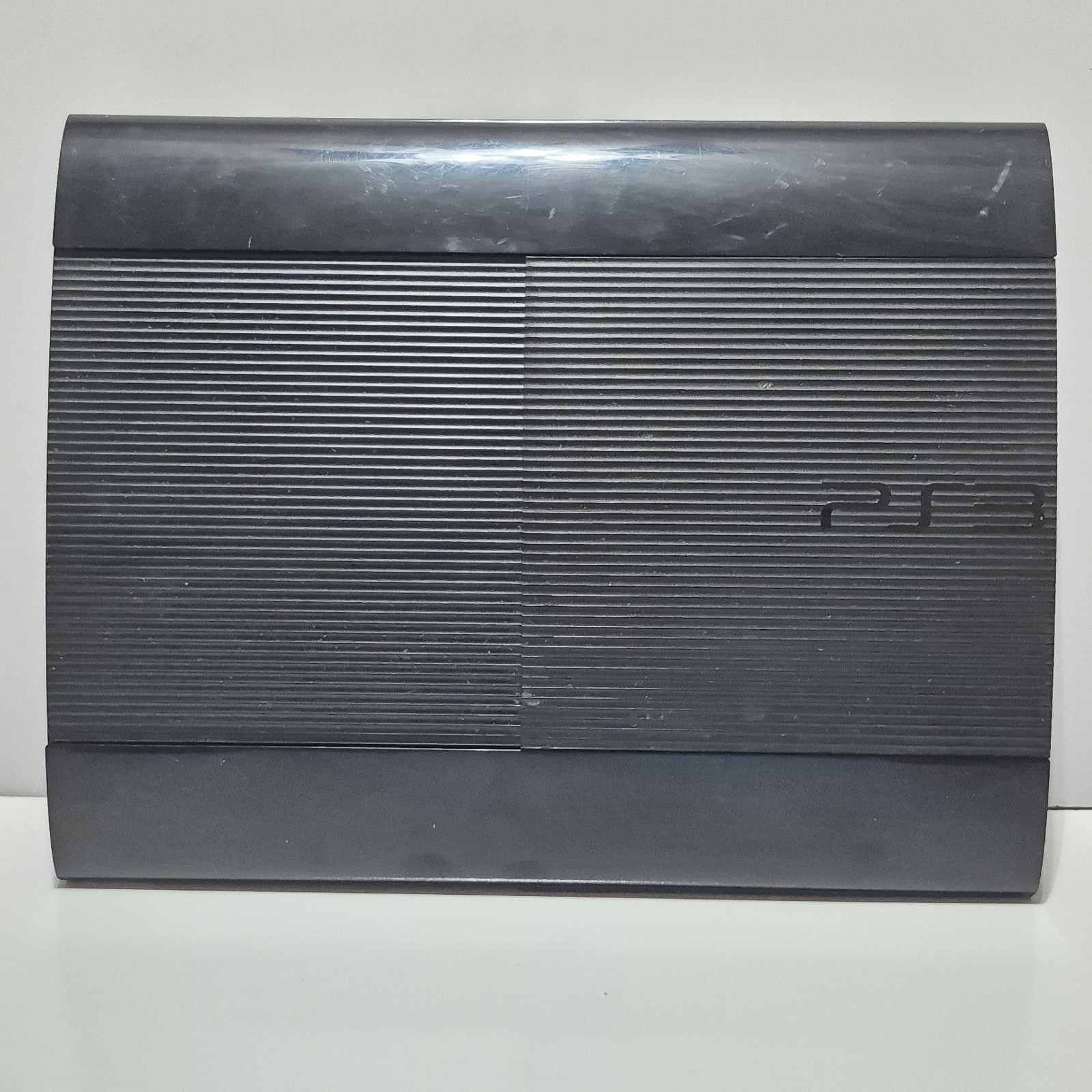 Sony PayStation 3 Super Slim Black Console & Controller CECH-4201B PS3 *TESTED