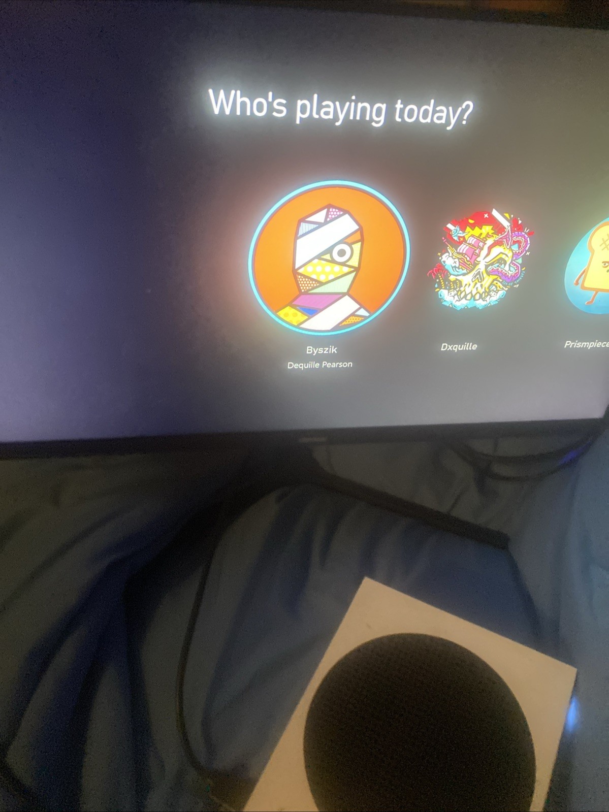 Xbox Series S With 120 Hz Monitor