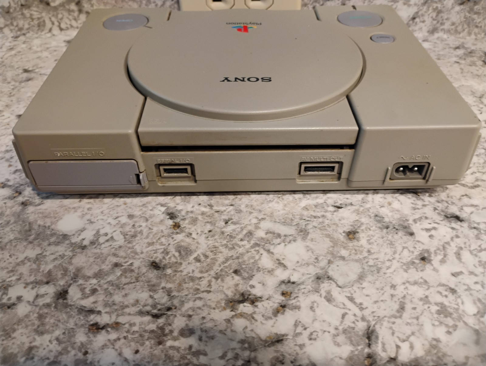 Sony PlayStation 1 Console – Tested And Working