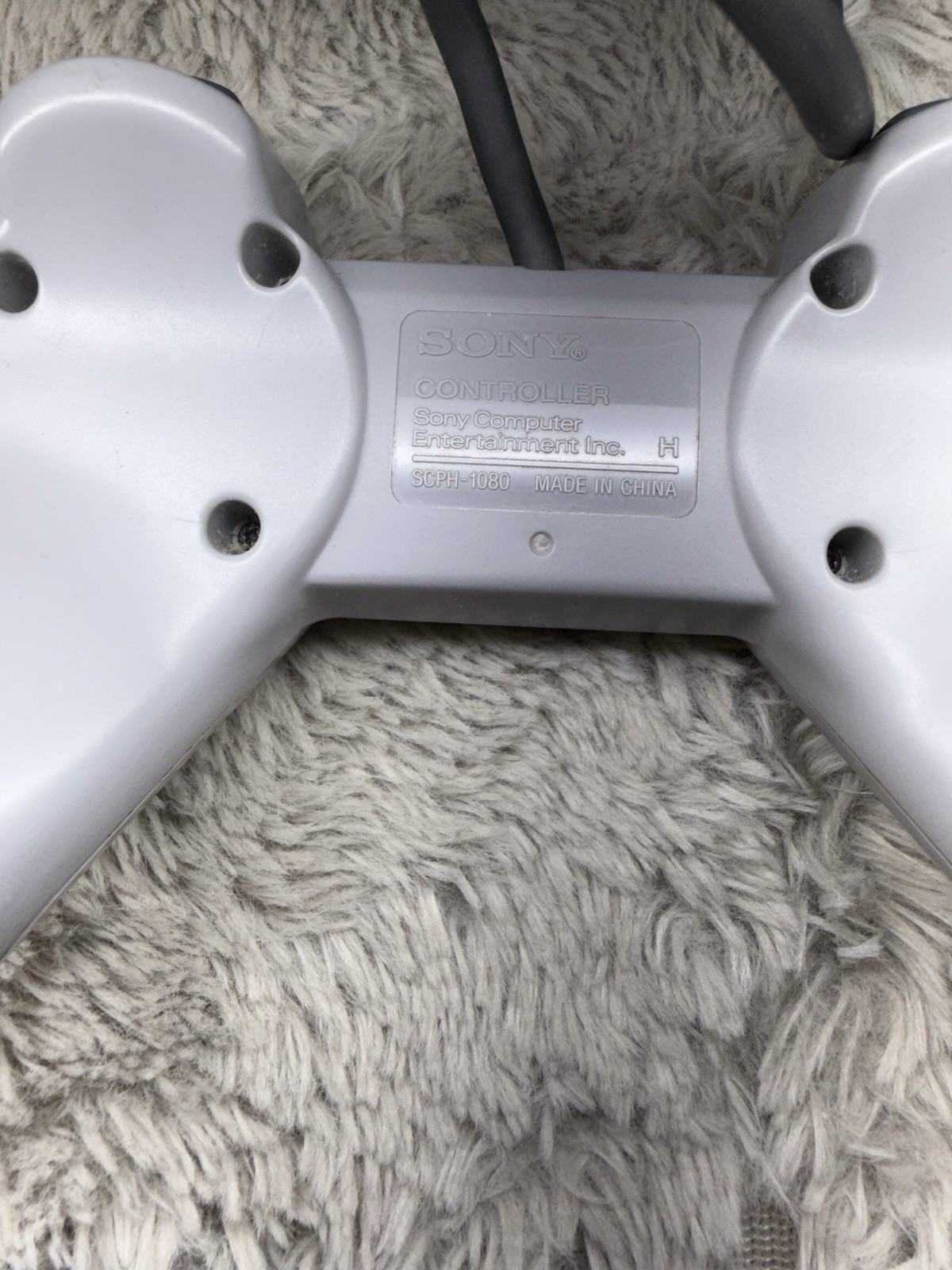 PS one Console System SCPH-100 Sony PlayStation PS1 PsOne Japan