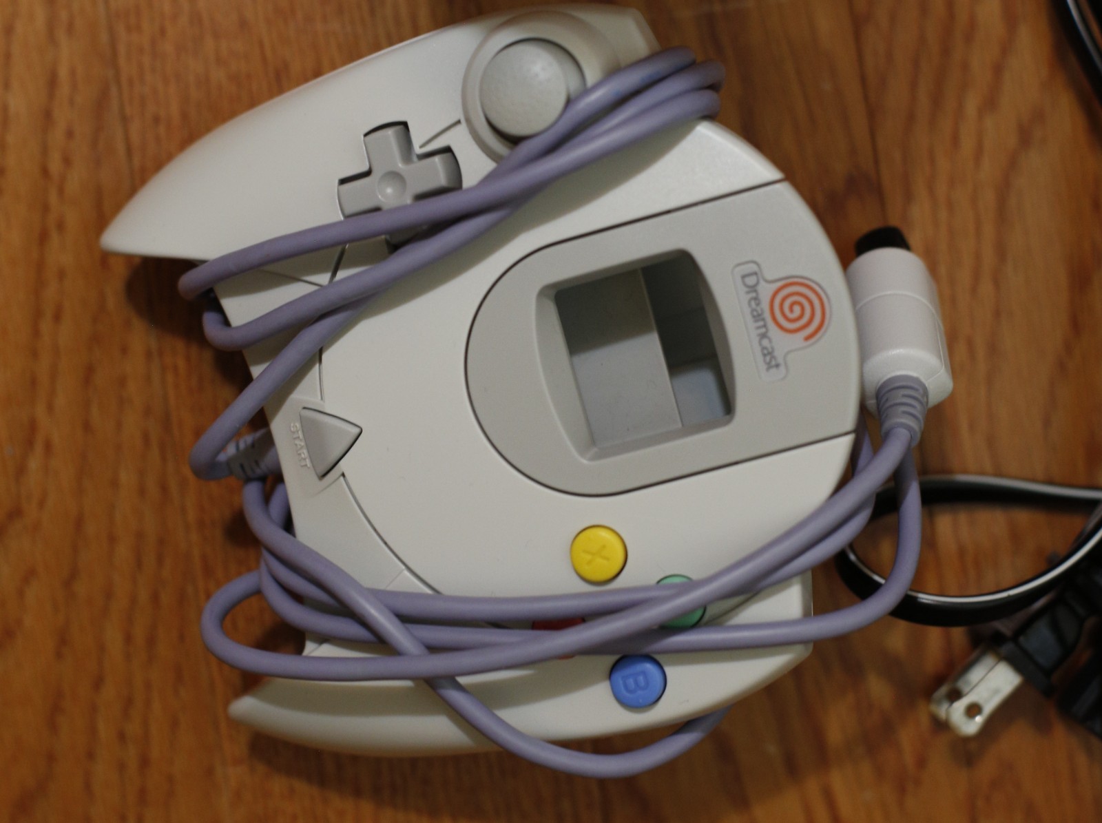 CIB Japanese Sega Dreamcast (HKT-3000)