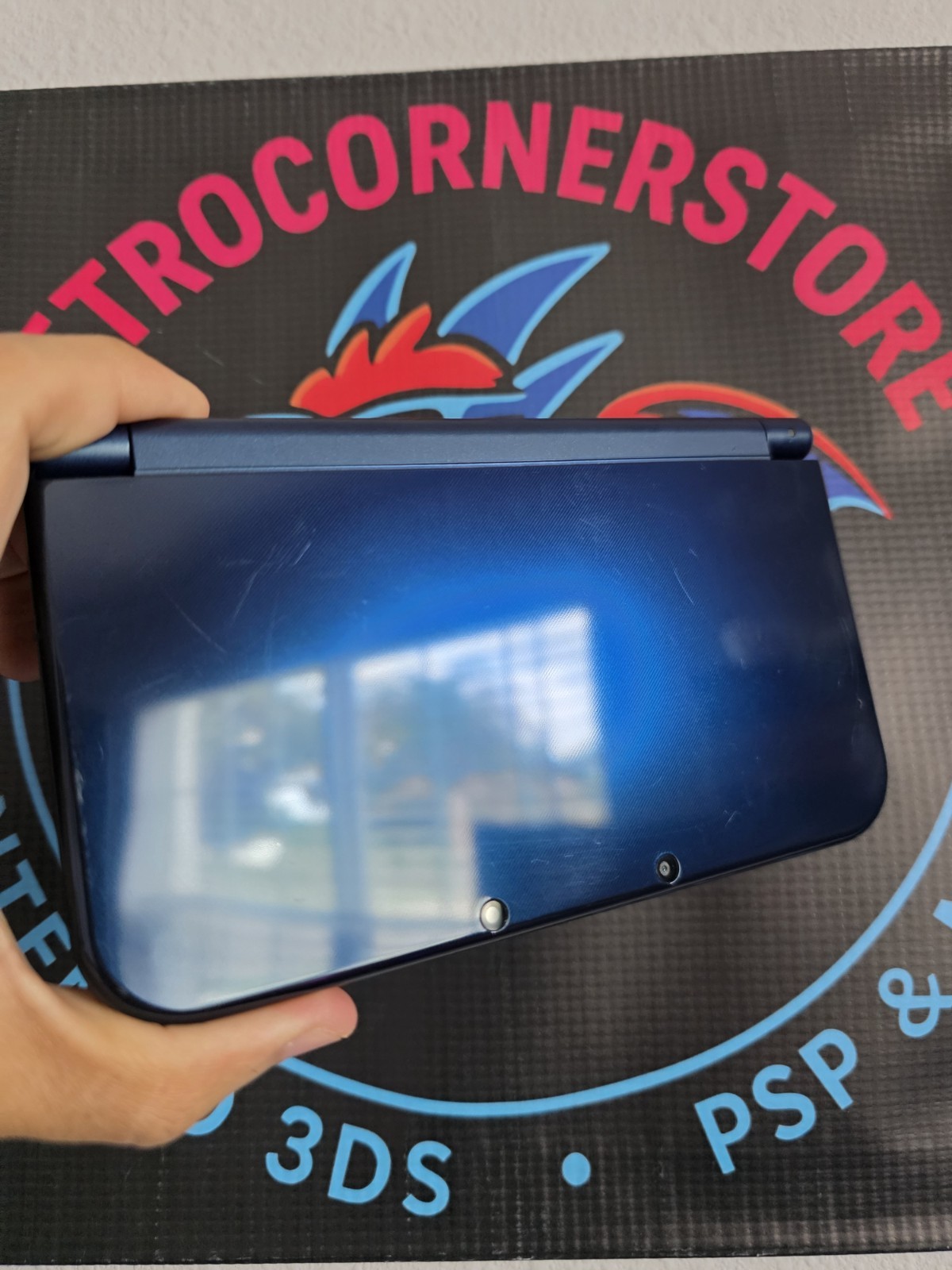 Nintendo New 3DS XL/LL Console Blue FAST SHIPPING