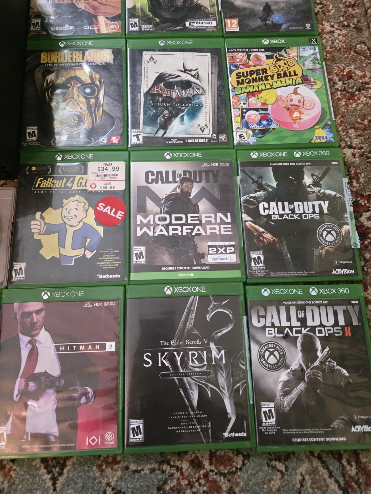Xbox Series X Lot