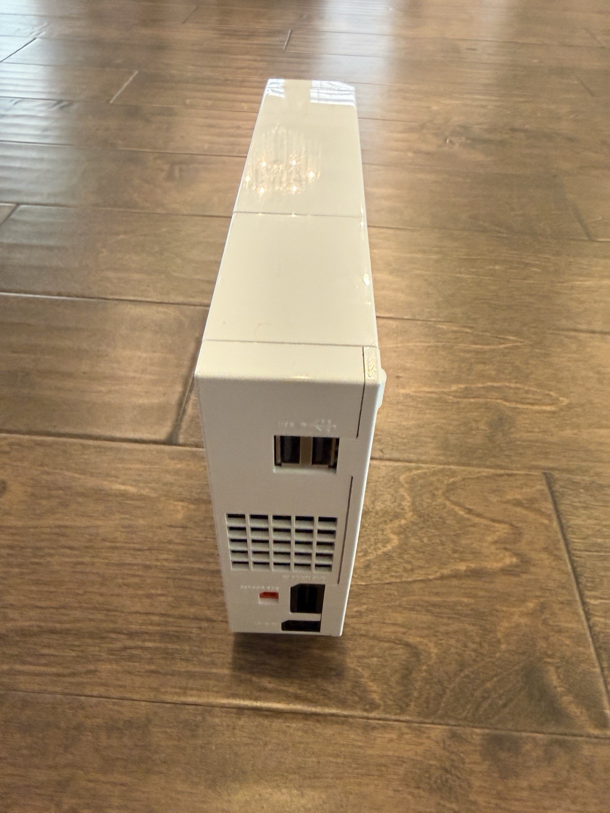 Nintendo Wii White RVL-001 Console Only Tested Works