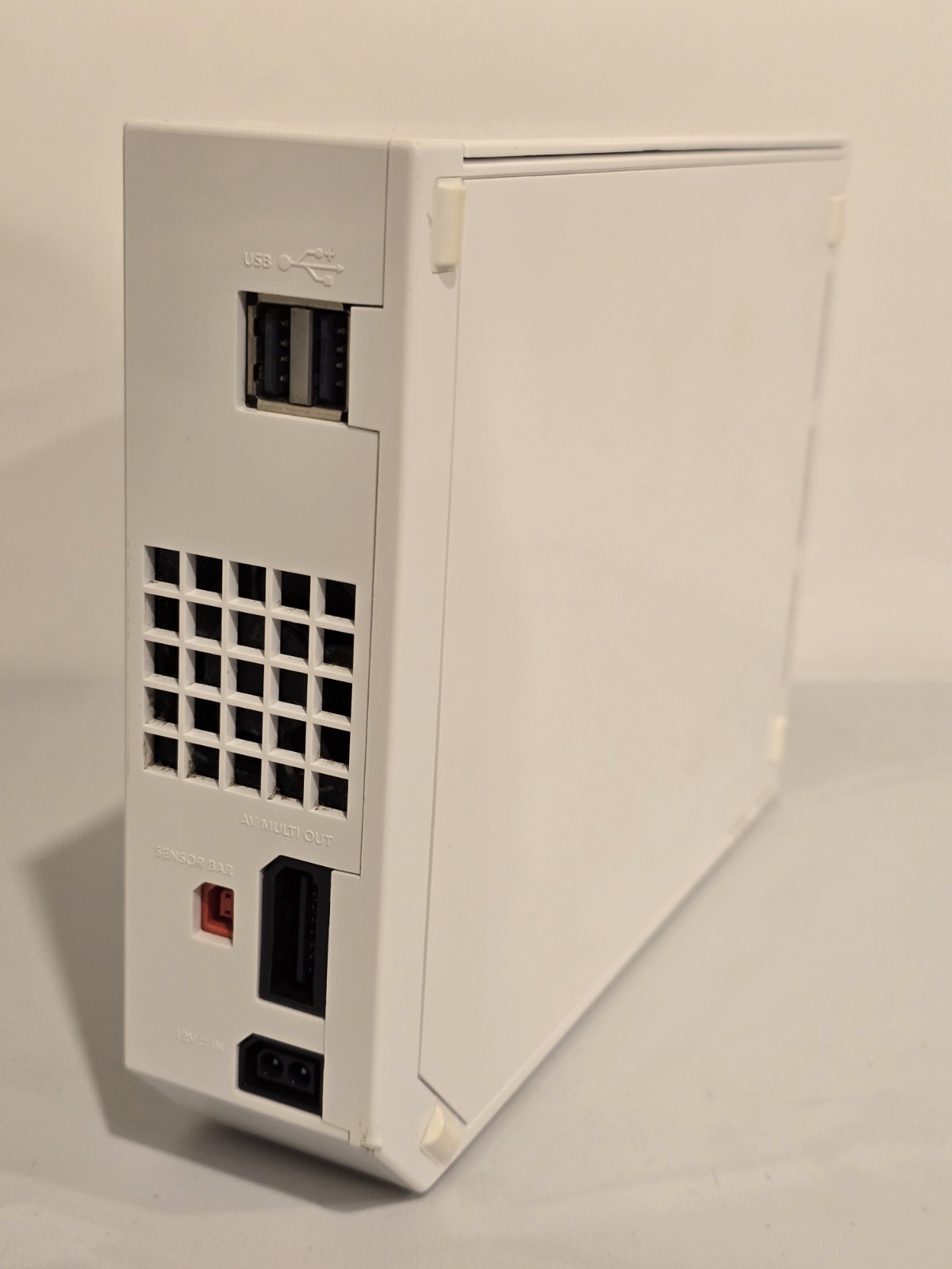 Nintendo Wii Console – White RVL-101 USA Fast Ship!