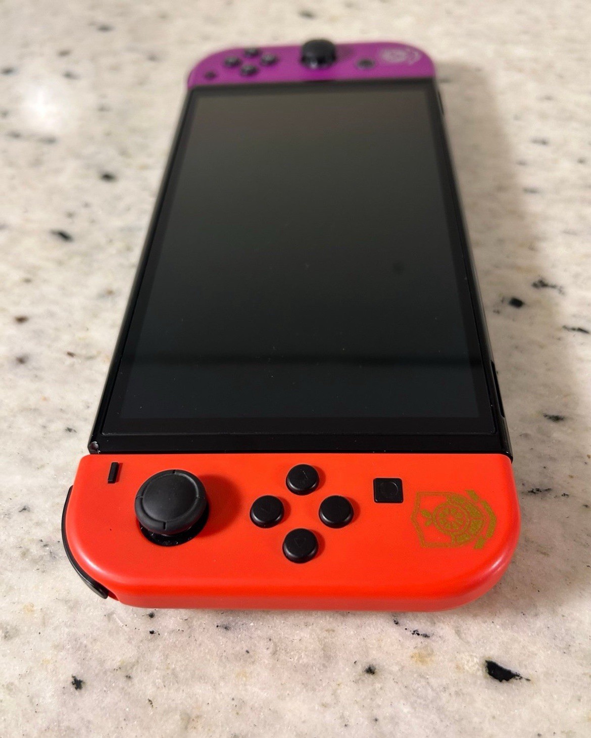 Nintendo Switch (OLED Model) HEG-001 Pokémon Scarlet & Violet Edition – 64GB…