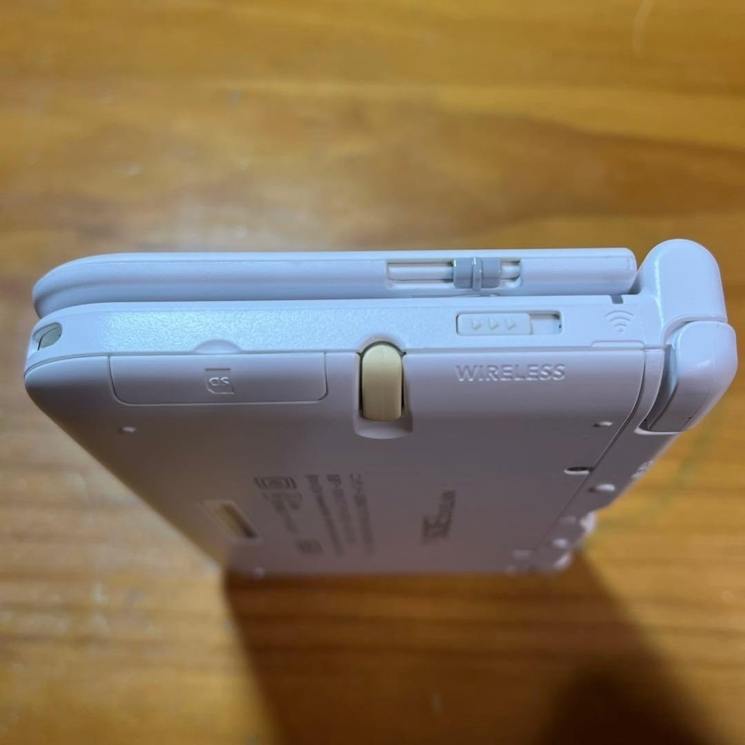 Nintendo 3DSLL White 6146 From Japan