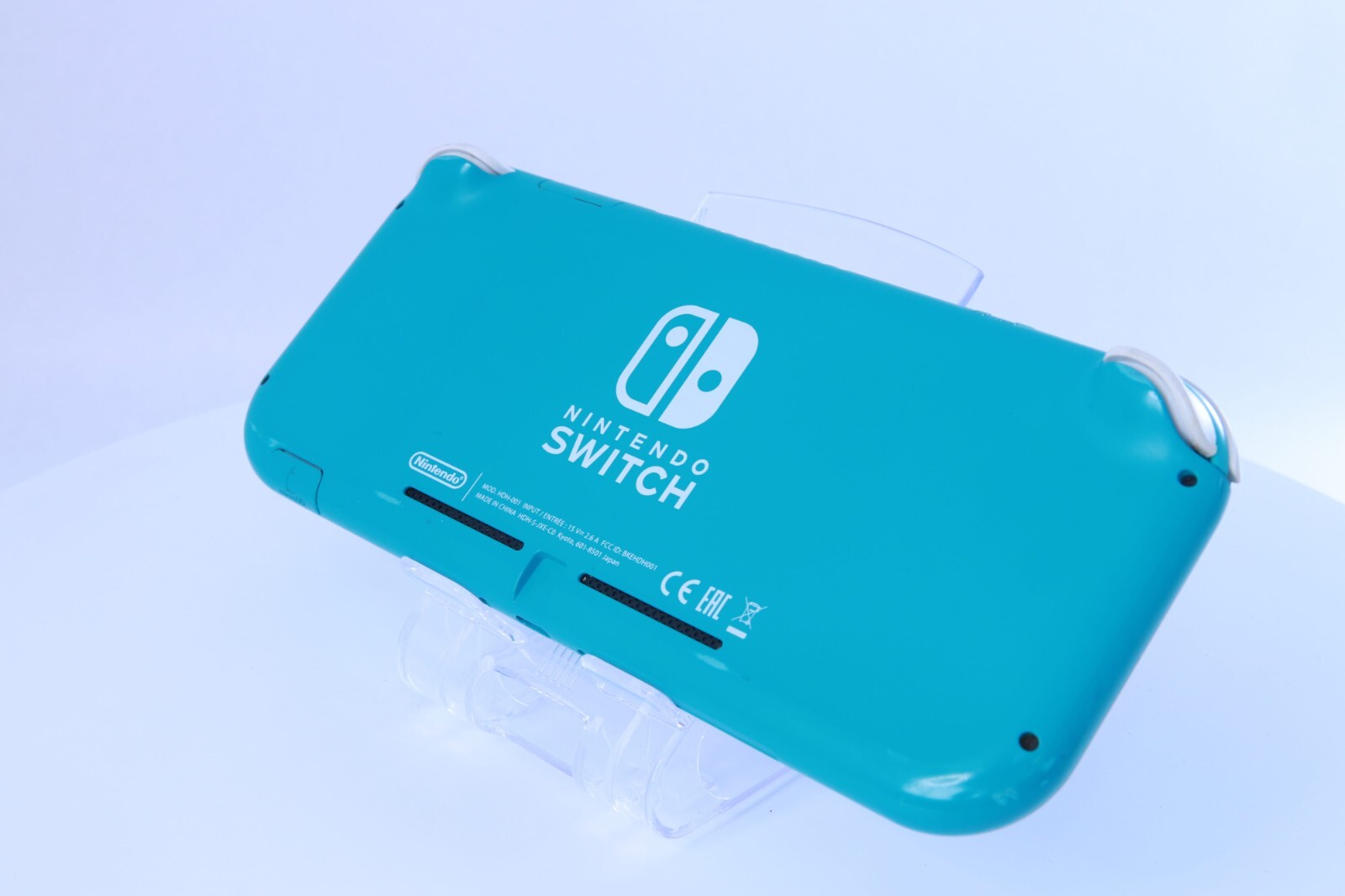 JP Game Nintendo Switch Lite Turquoise [Rank :B]【 Region Free 】
