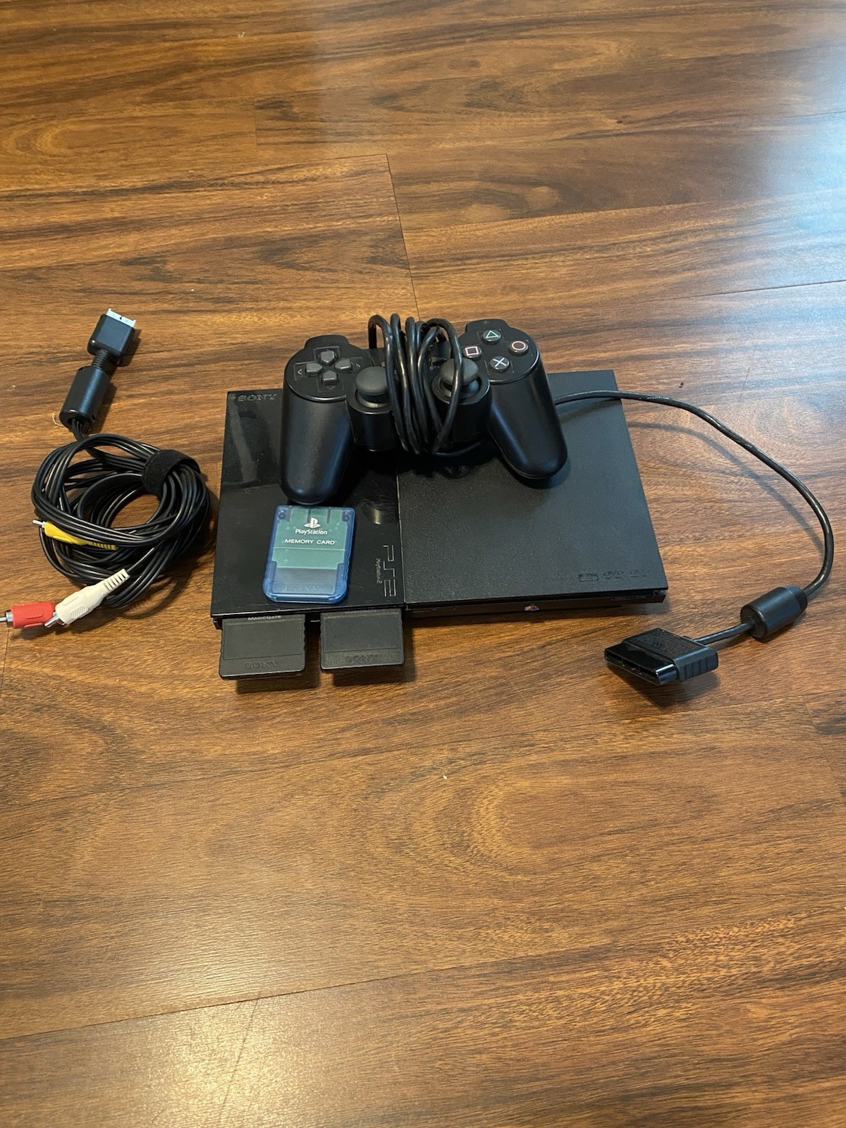 Sony PlayStation 2 – Slim Home Console – Black