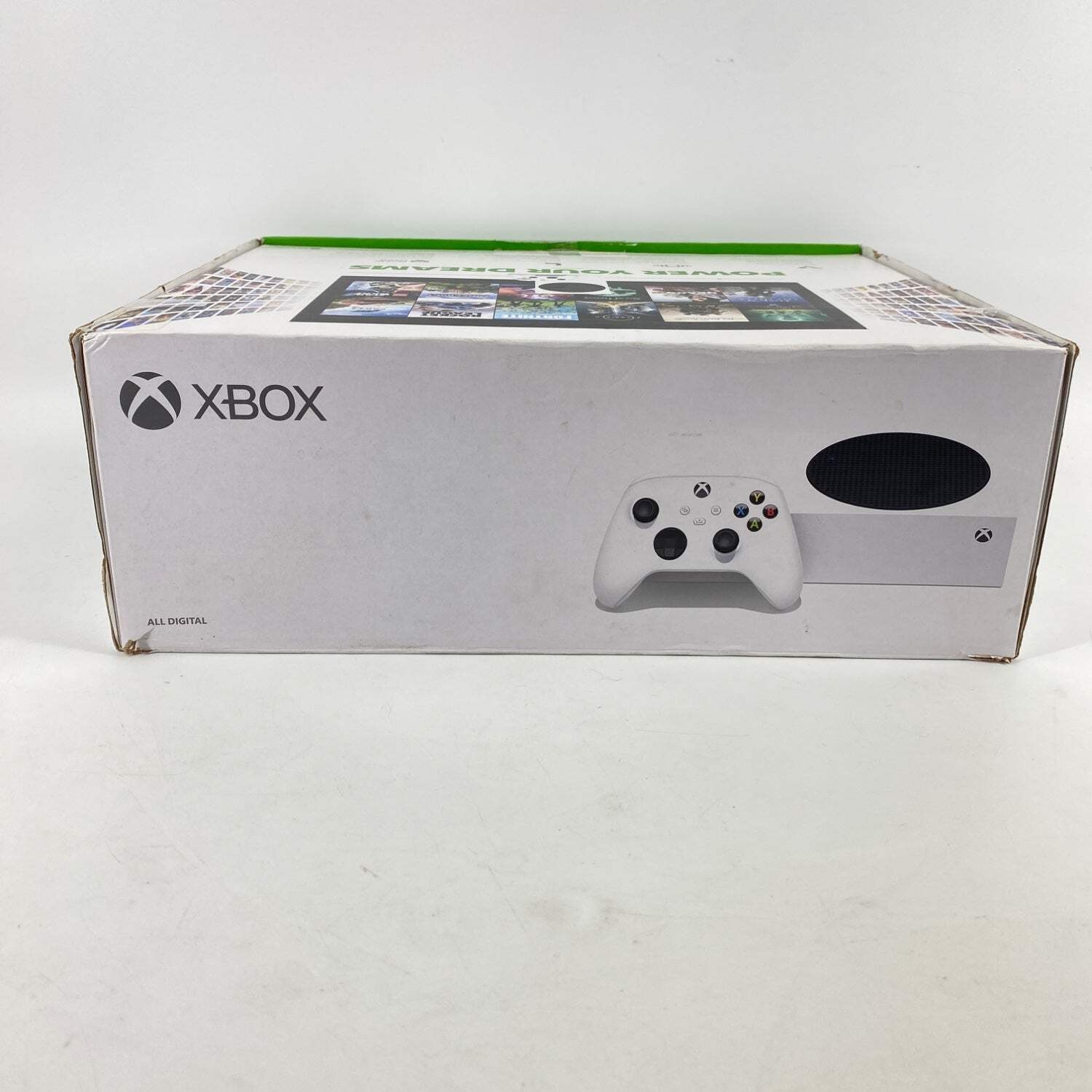 Microsoft Xbox Series S 512GB Console Gaming System Robot White 1883