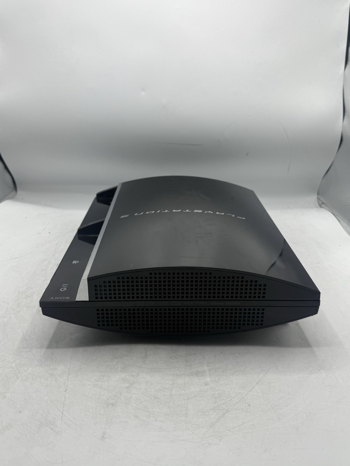 Sony PS3 Playstation CECHE01 Backward Compatible Console Only READ