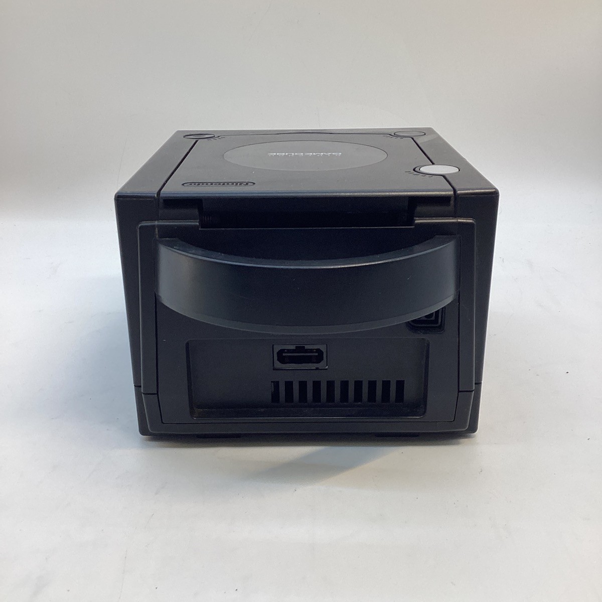 Nintendo GameCube DOL-101 Black Game Console (GO1069017)