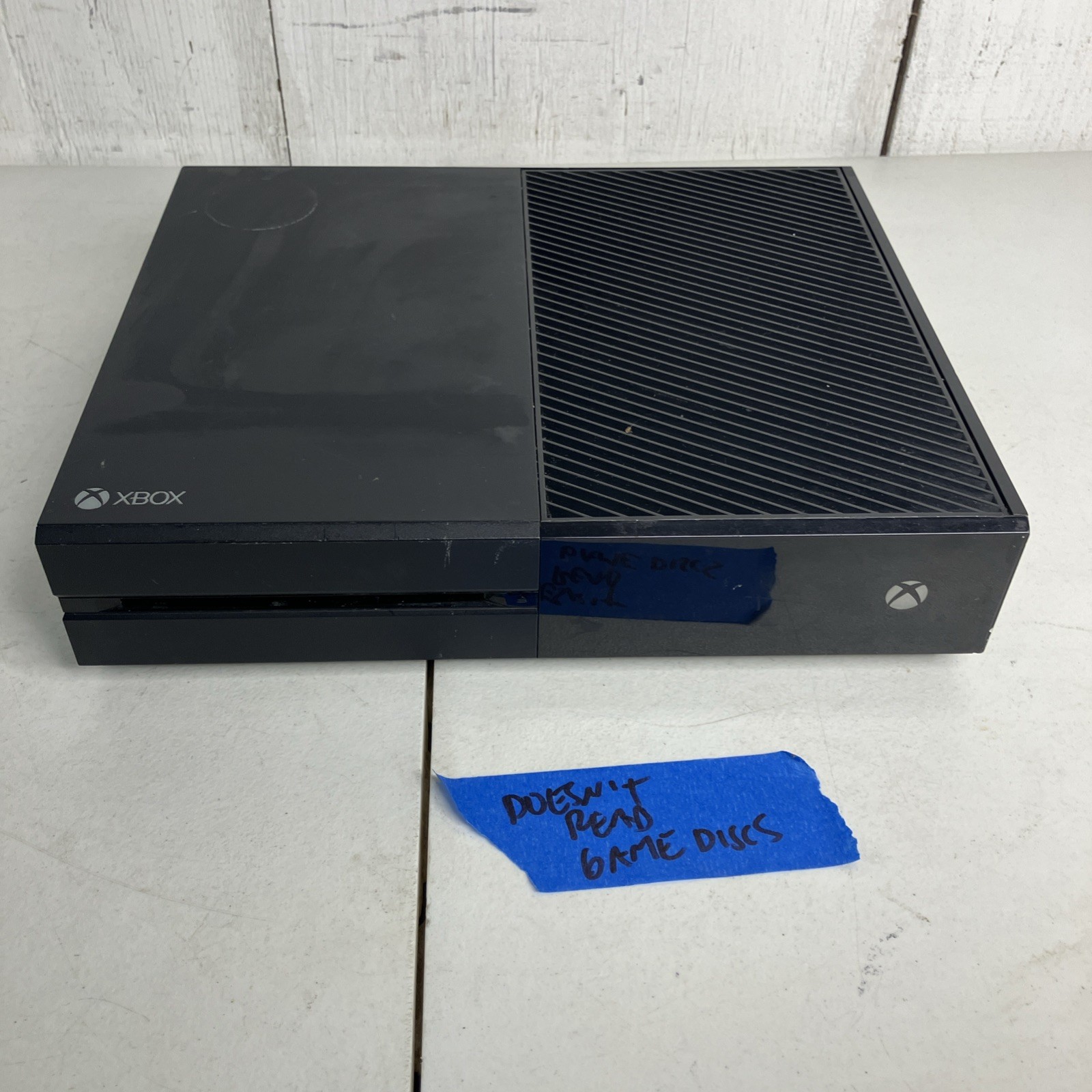 Xbox One Model 1540 Console Black