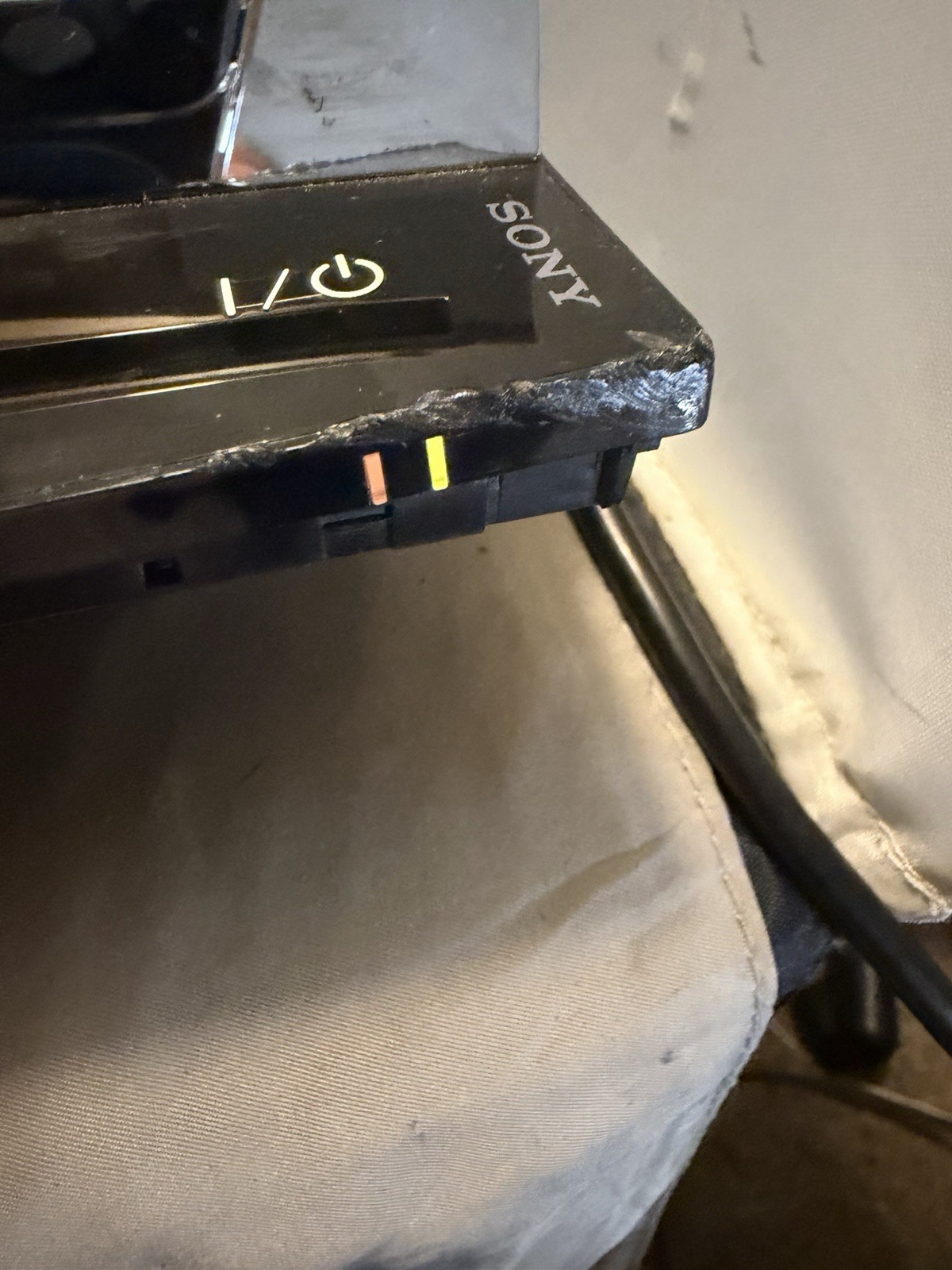 PlayStation 3 Fat Backwards Compatible Console CECHA01, 60gb “For Parts” READ