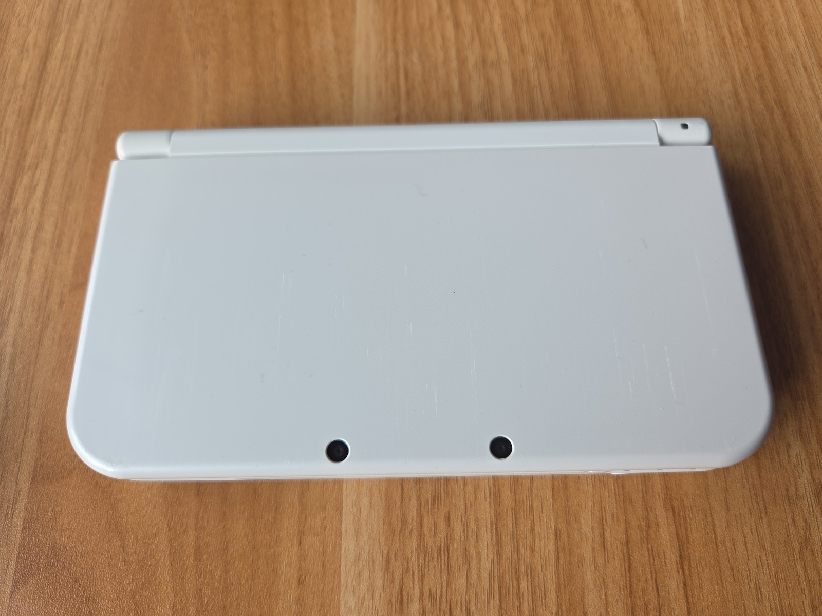 IPS TOP New Nintendo 3ds LL XL Pearl White JAPAN Region Import US SELLER
