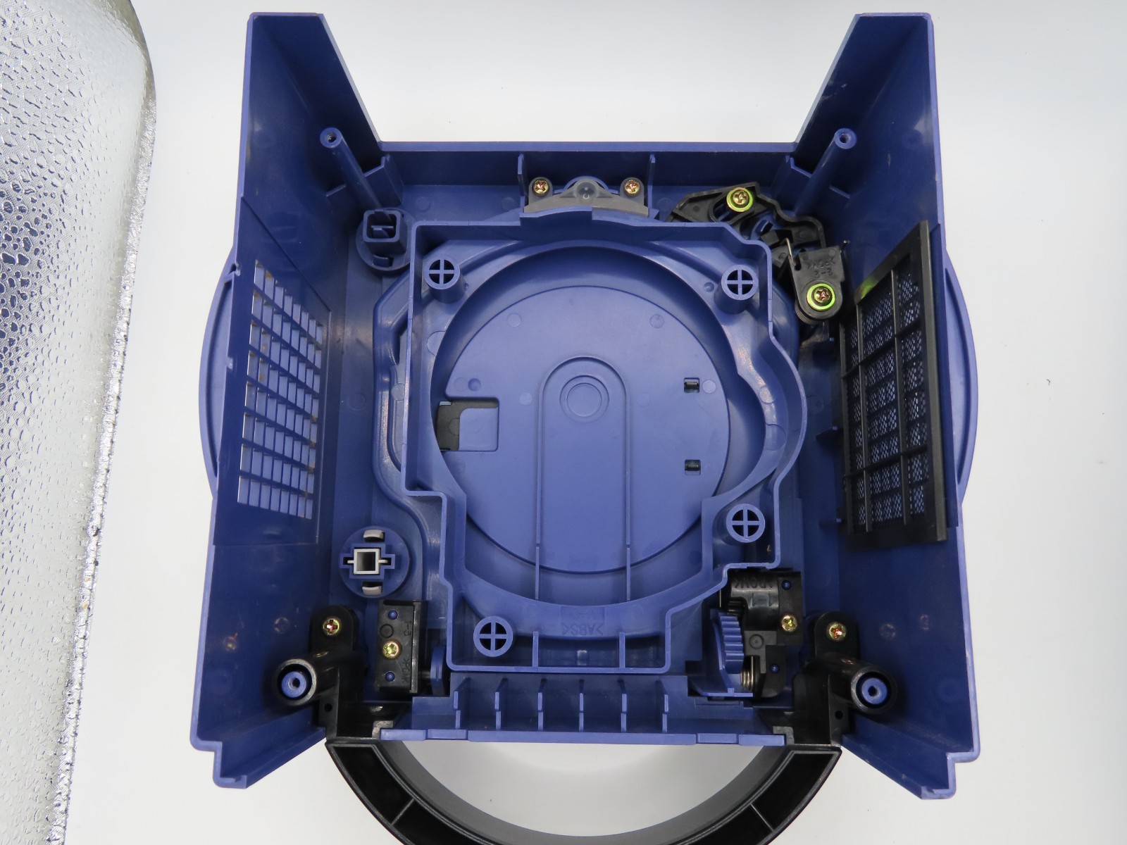 OEM Nintendo GameCube Indigo Blue Shell Housing DOL001