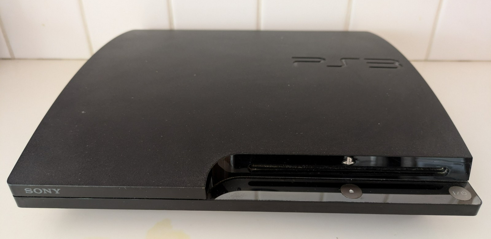 2009 Sony PS3 Slim Console- Not Working, AS IS