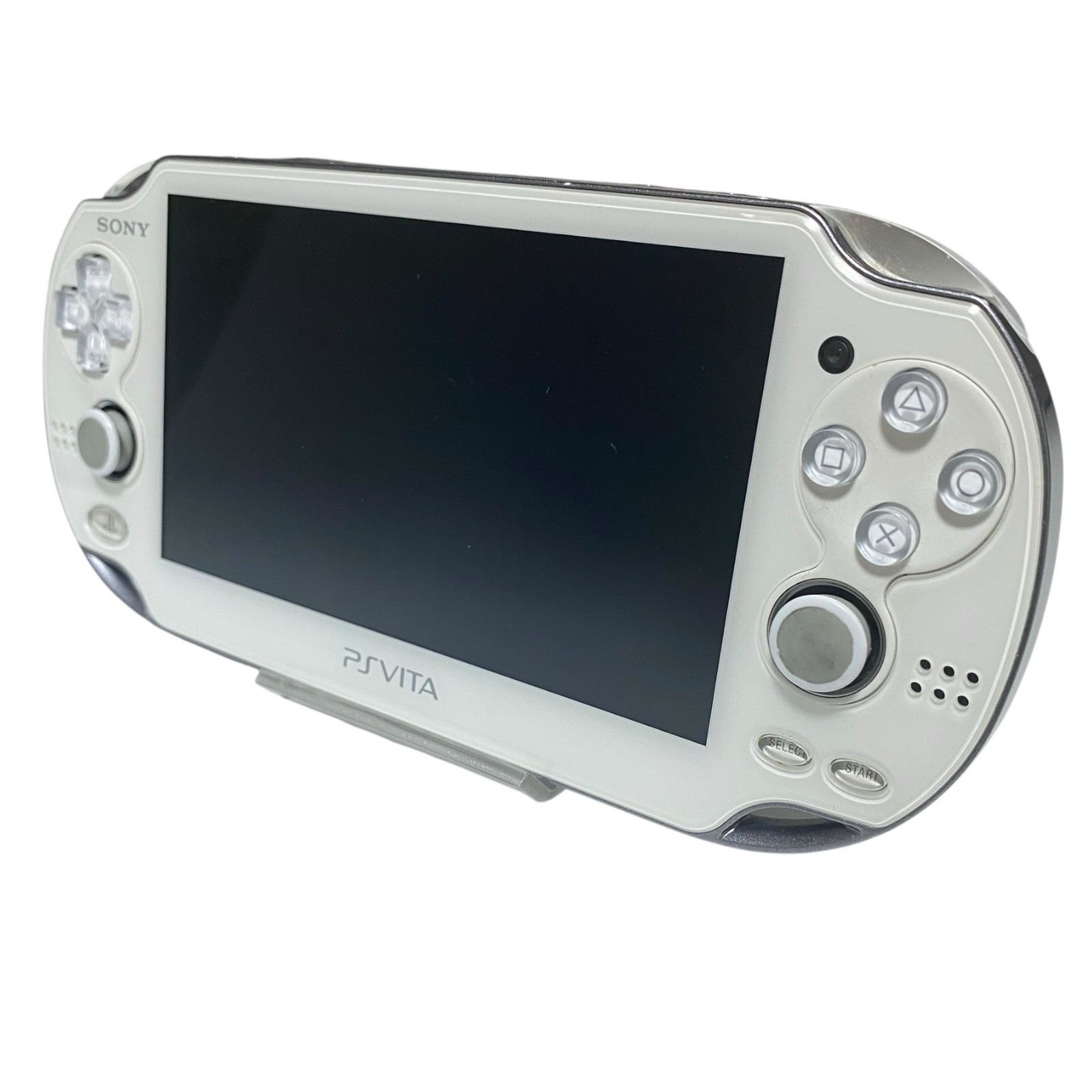 Sony PSVita PCH-1100 ZA02 Console – White Excellent condition From Japan