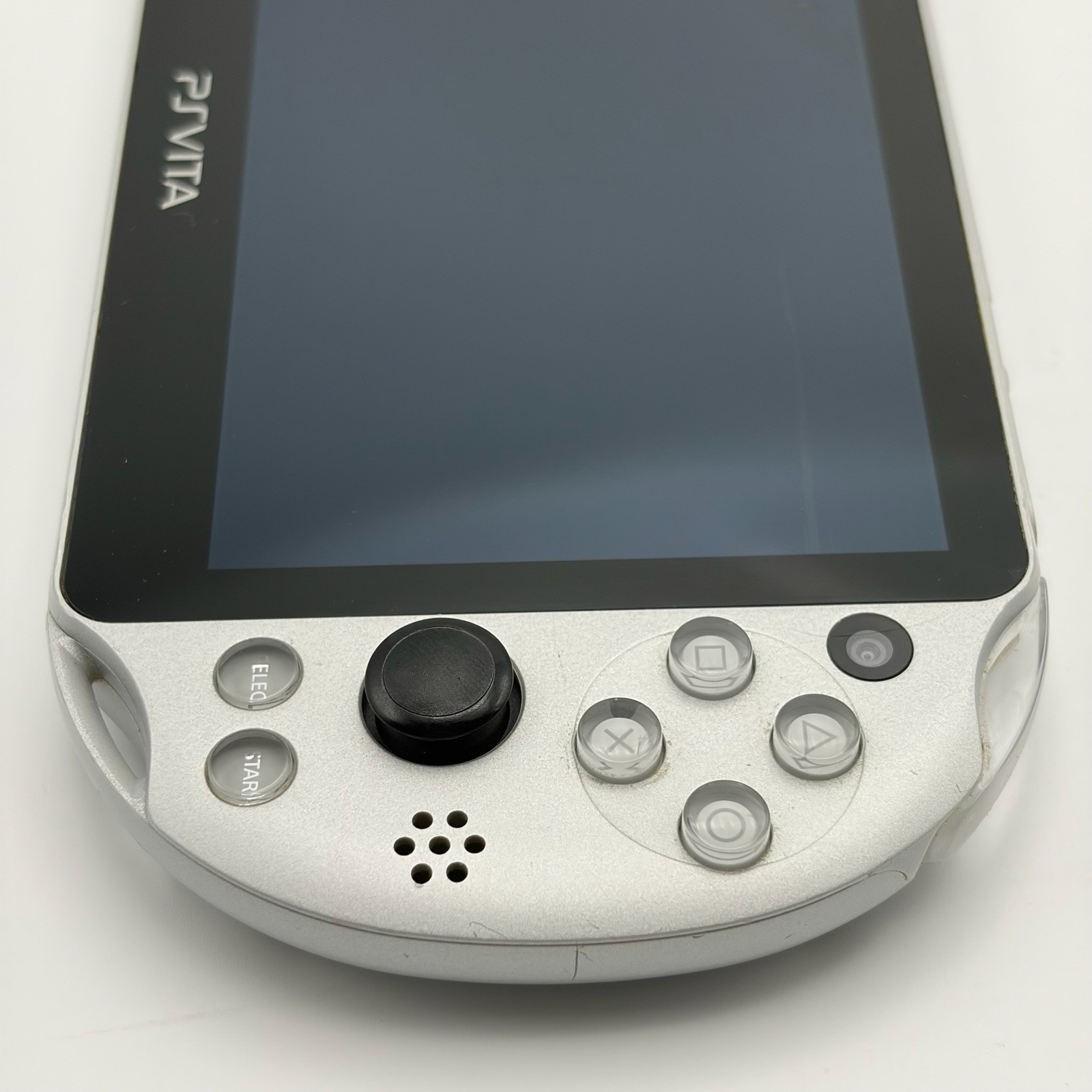 SONY PS Vita PCH-2000 Console Silver dead pixels