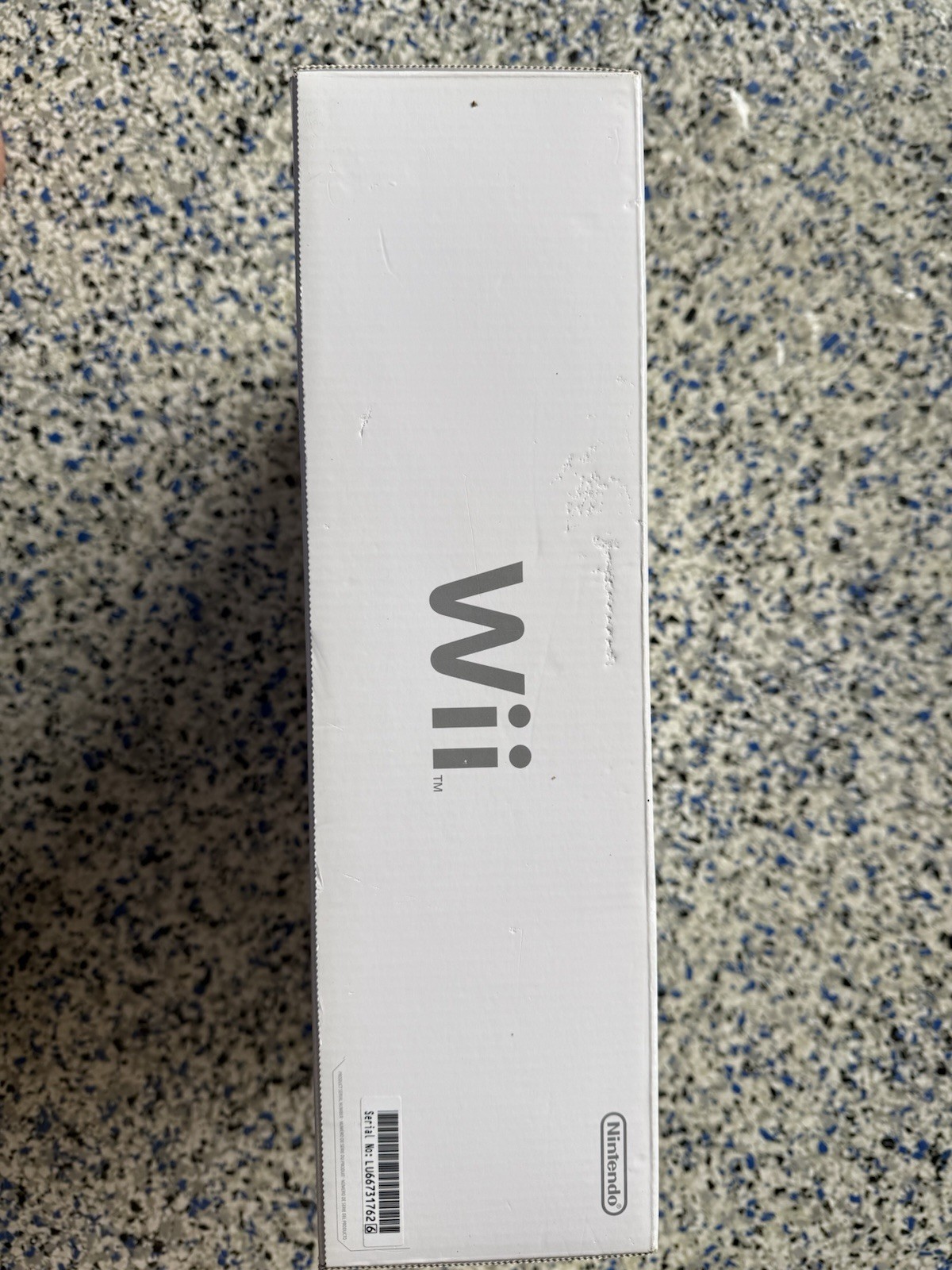 Nintendo Wii Console CIB w/ Wii Sports Bundle Tested + 6 Games – Barely Played