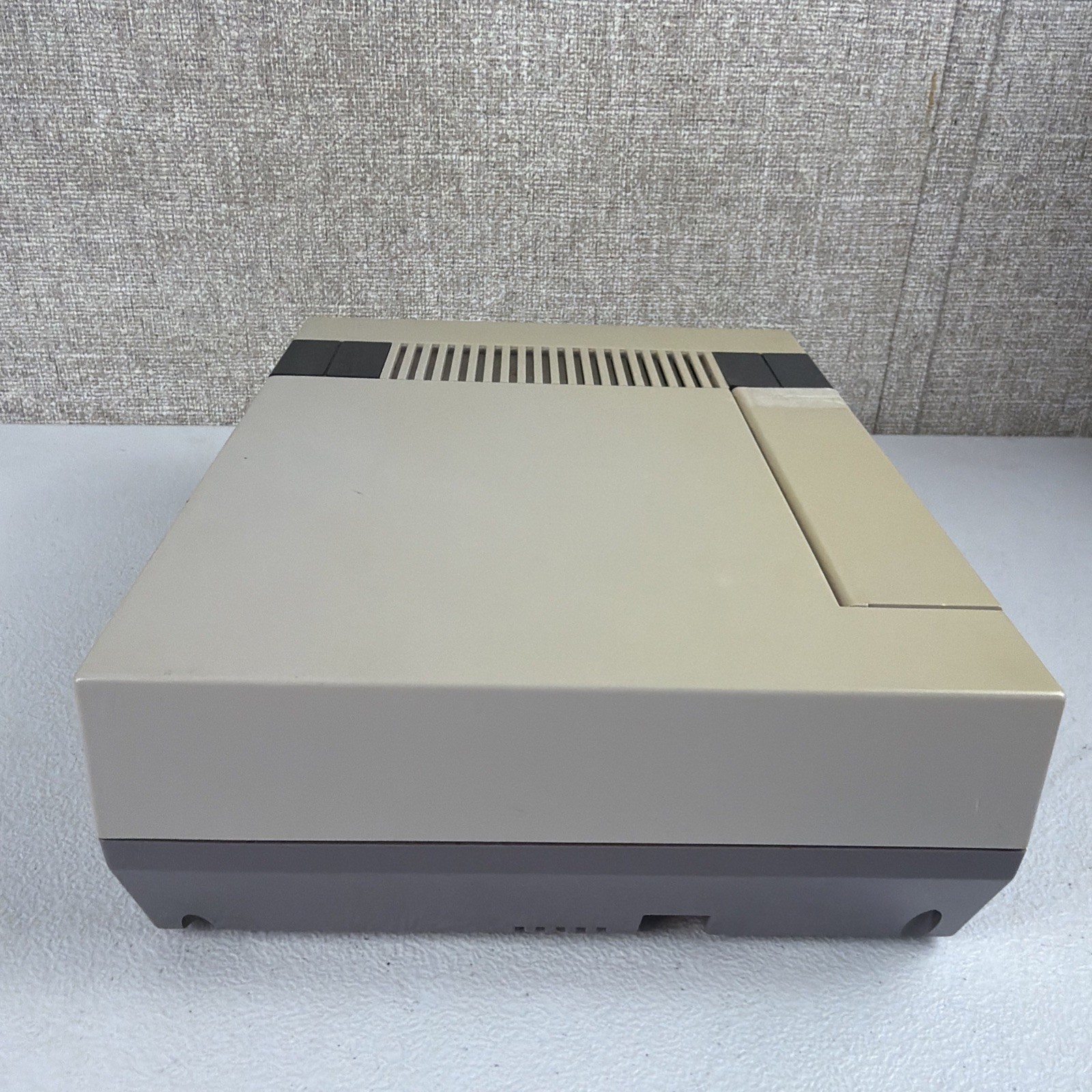 Nintendo Entertainment System NES-001 Console Only Tested Works READ