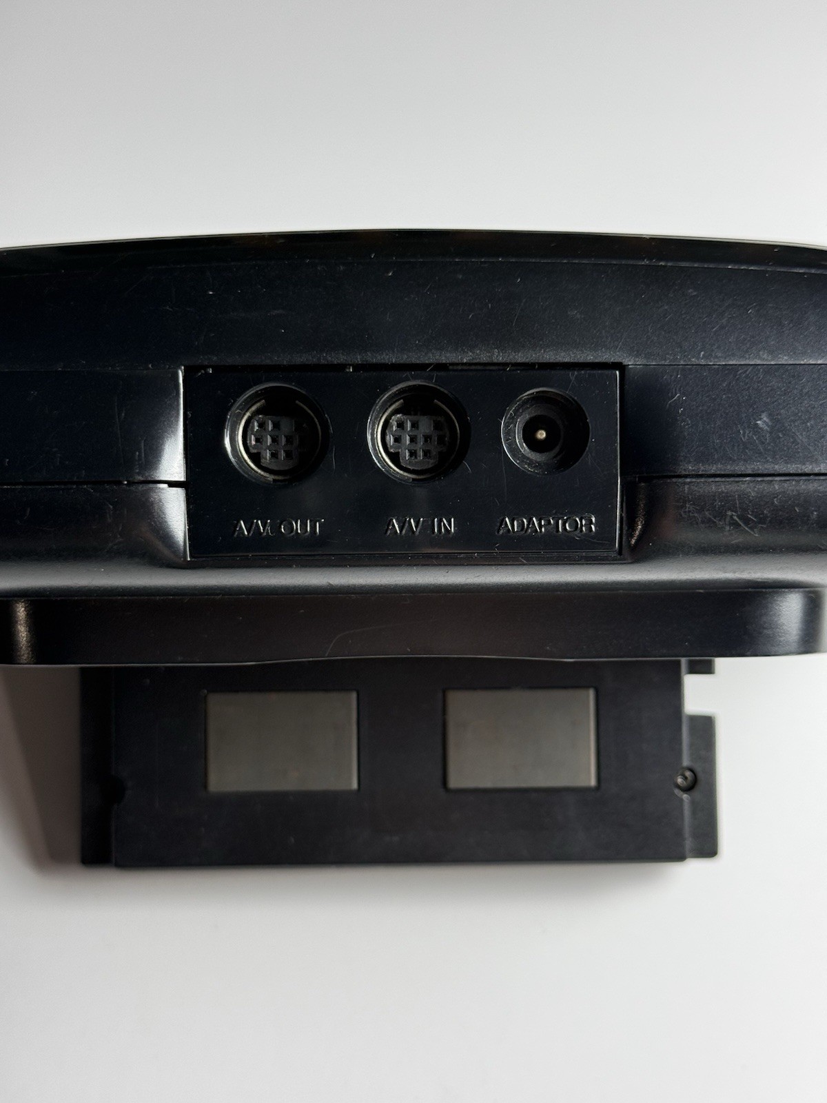 Sega Genesis 32X Console Adapter MK 84000 OEM Expansion Module Untested No Cords