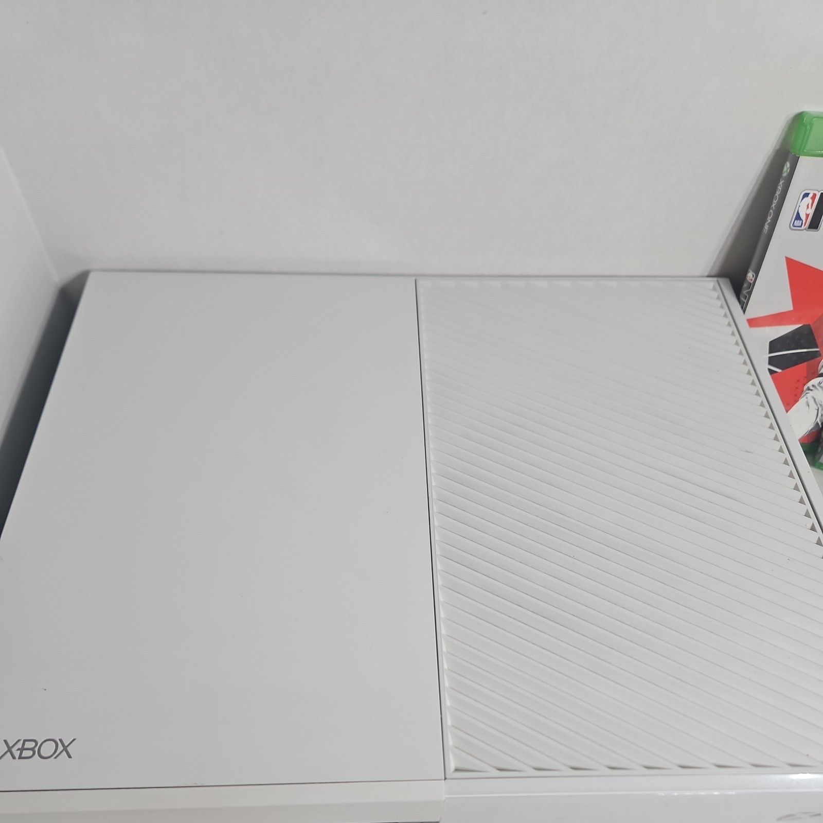 Microsoft Xbox One White Bundle Set 500GB W/ Games & Controller All TESTED Works