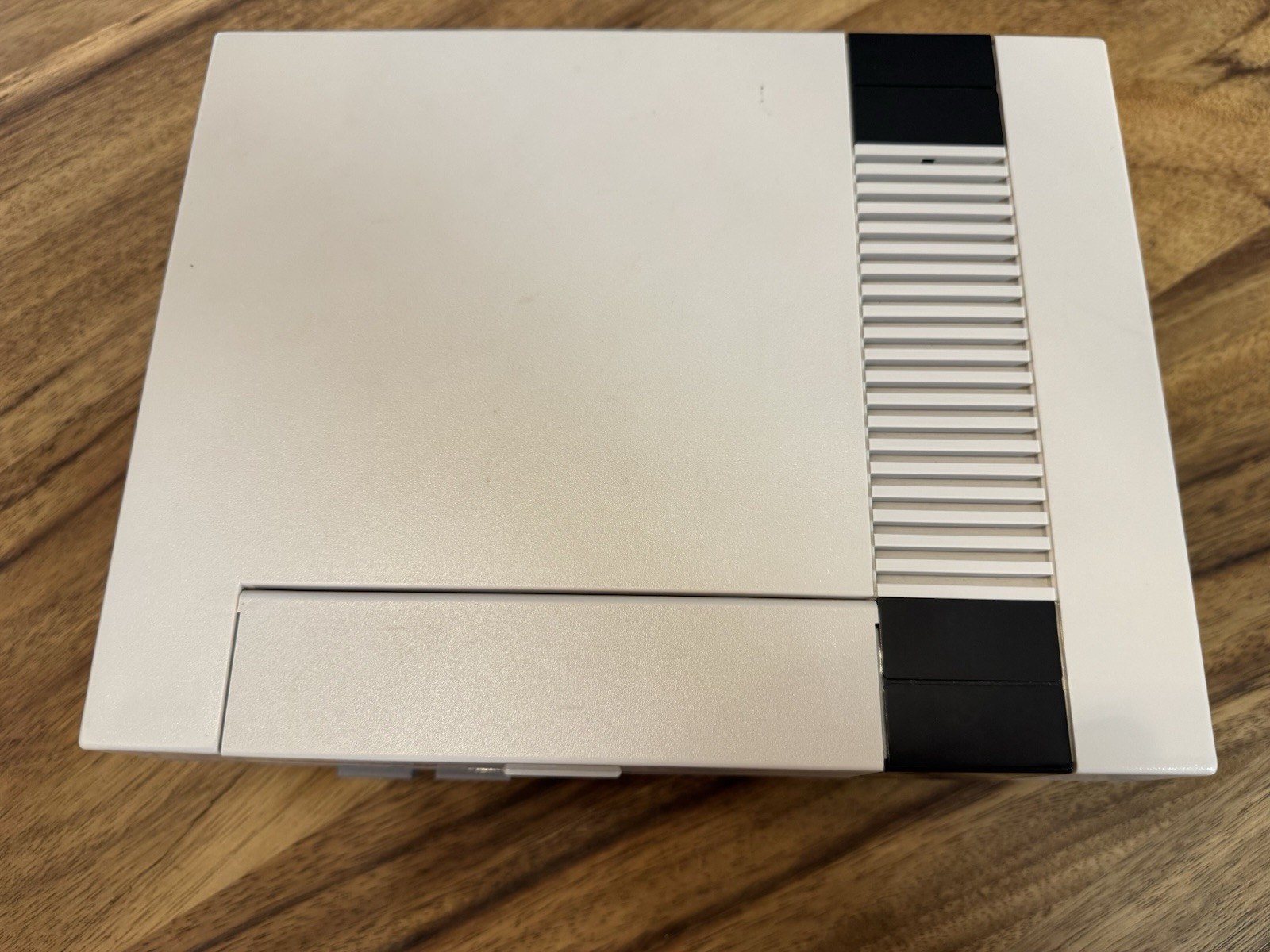 Original Nintendo NES Console Only OEM-New Pin Connector-Tested Working