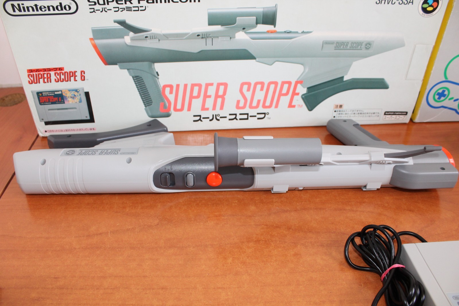 Nintendo Super Famicom CONSOLE – “SUPER LOT”