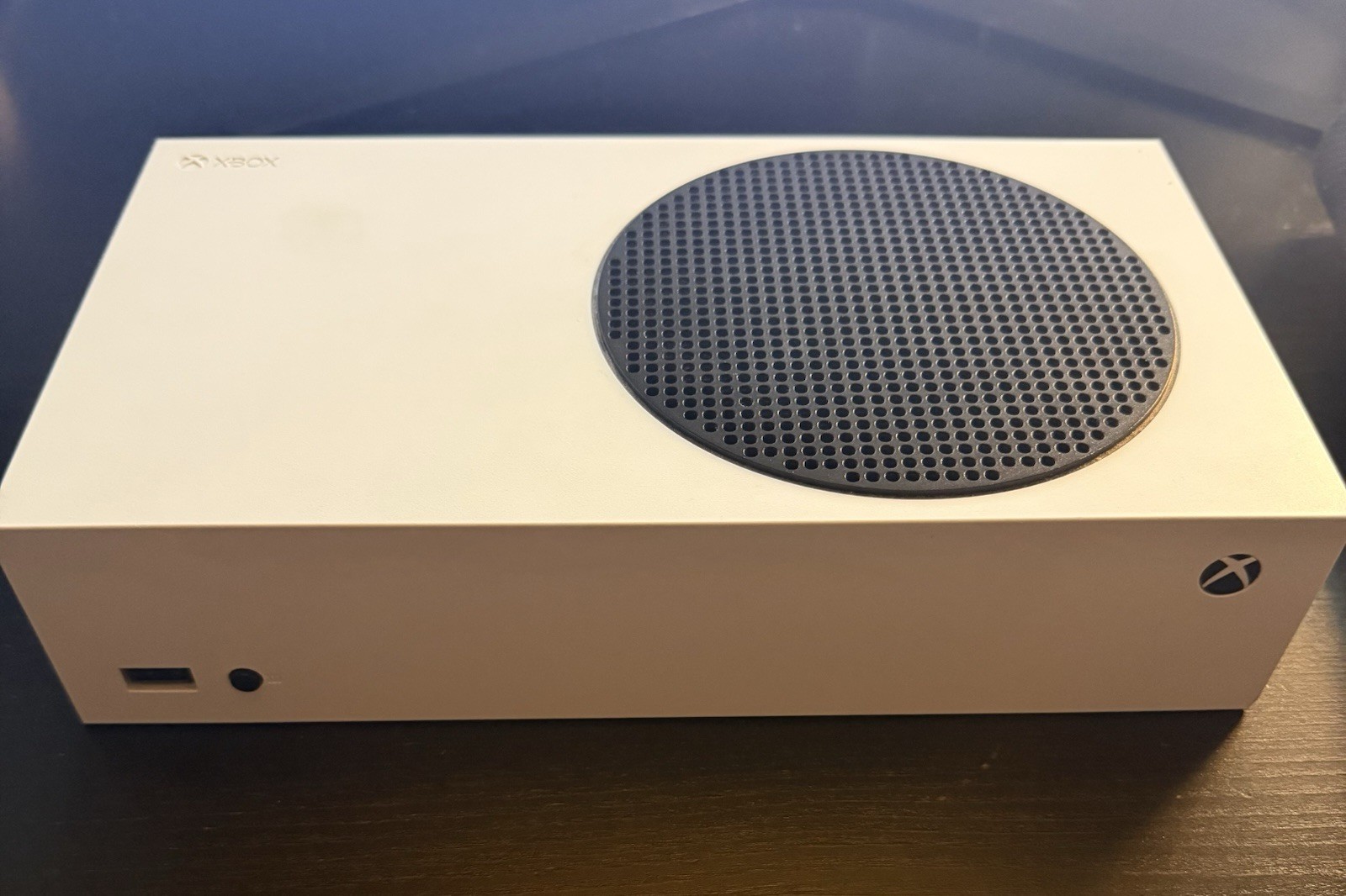 Xbox Series S 512GB White Console, HDMI, Power Cable, No Controller