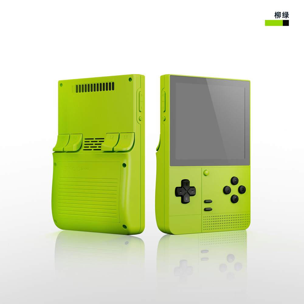 Retroid Pocket Classic 3.92inch Vertical-oriented Android Handheld Device.