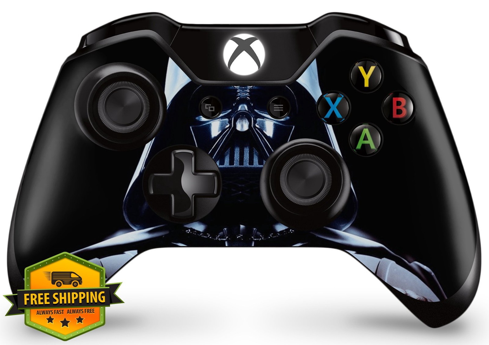 giZmoZ n gadgetZ GNG DV Console Skin Xbox One Darth Vader