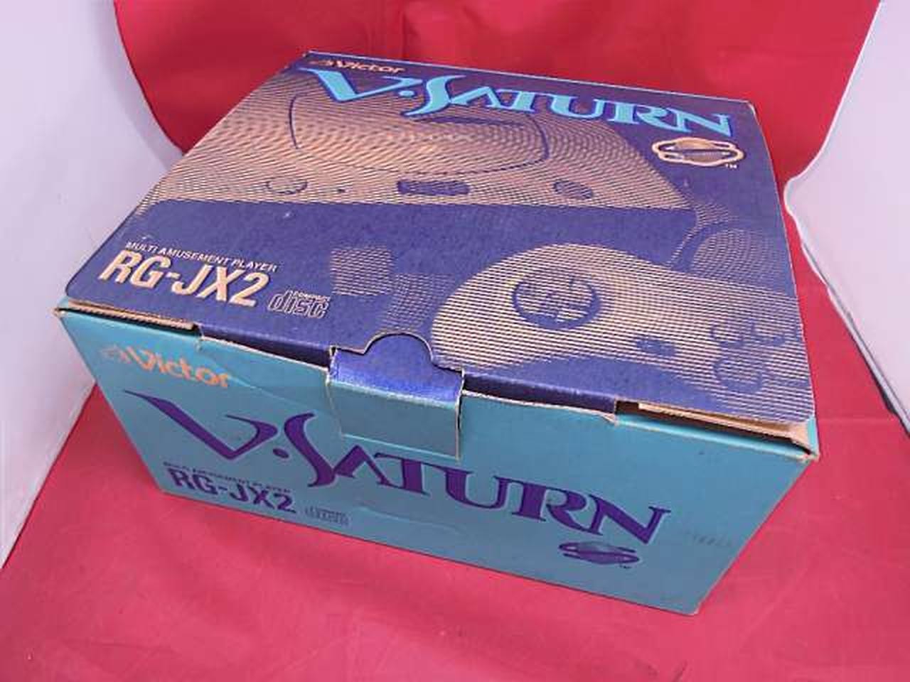 VICTOR RG-JX2 V·SATURN