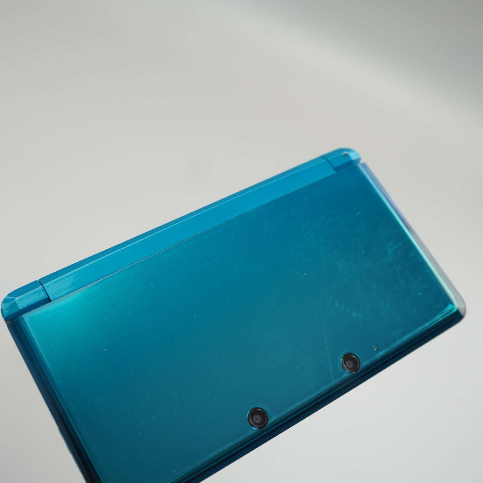 Nintendo 3DS Console Light Blue Japanese ver. CTR-001 (READ DESC) #5741