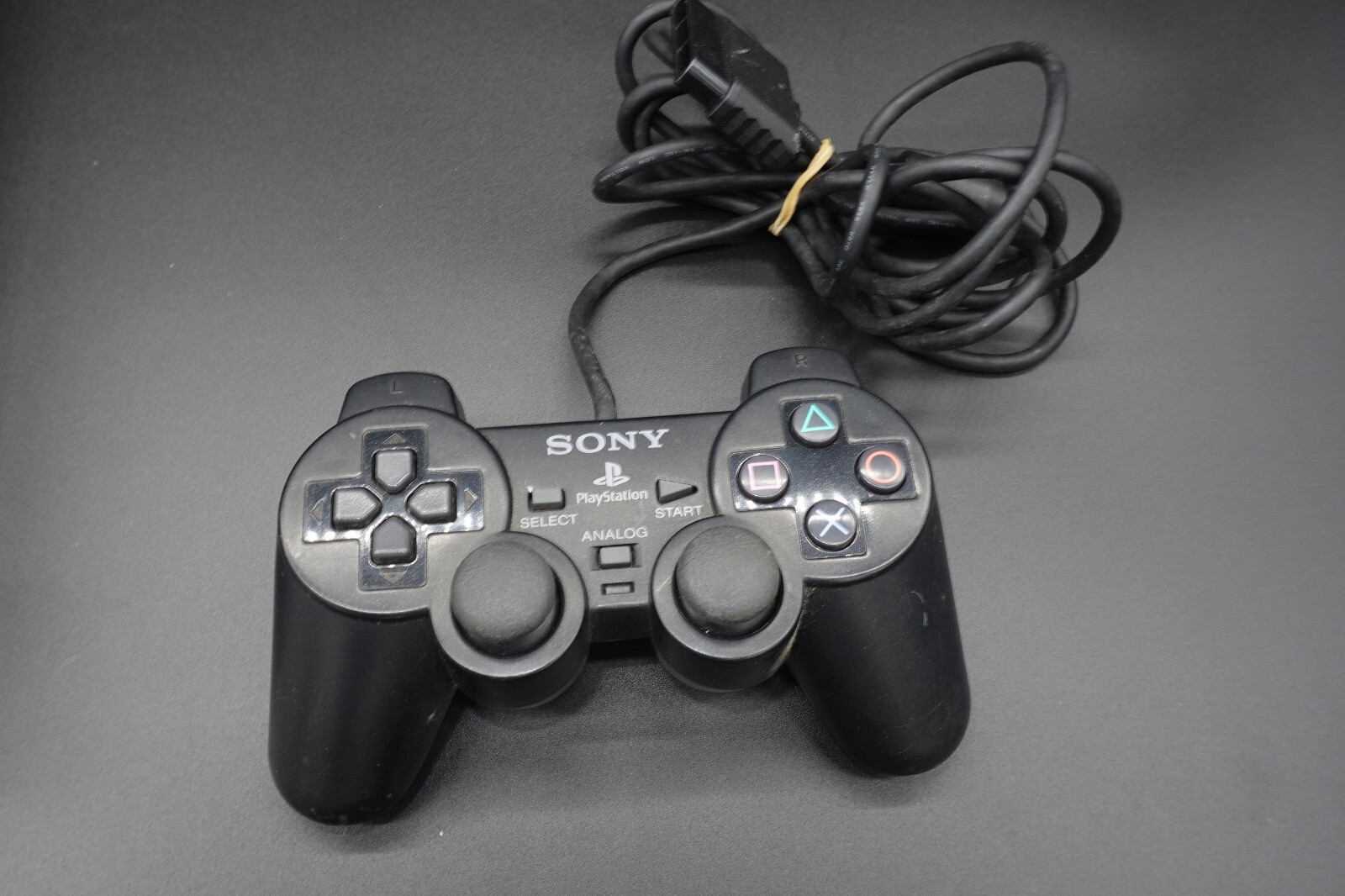 Sony PlayStation2 PS2 Console Controller Cable Sakura Pink SCPH-50000 SA Used