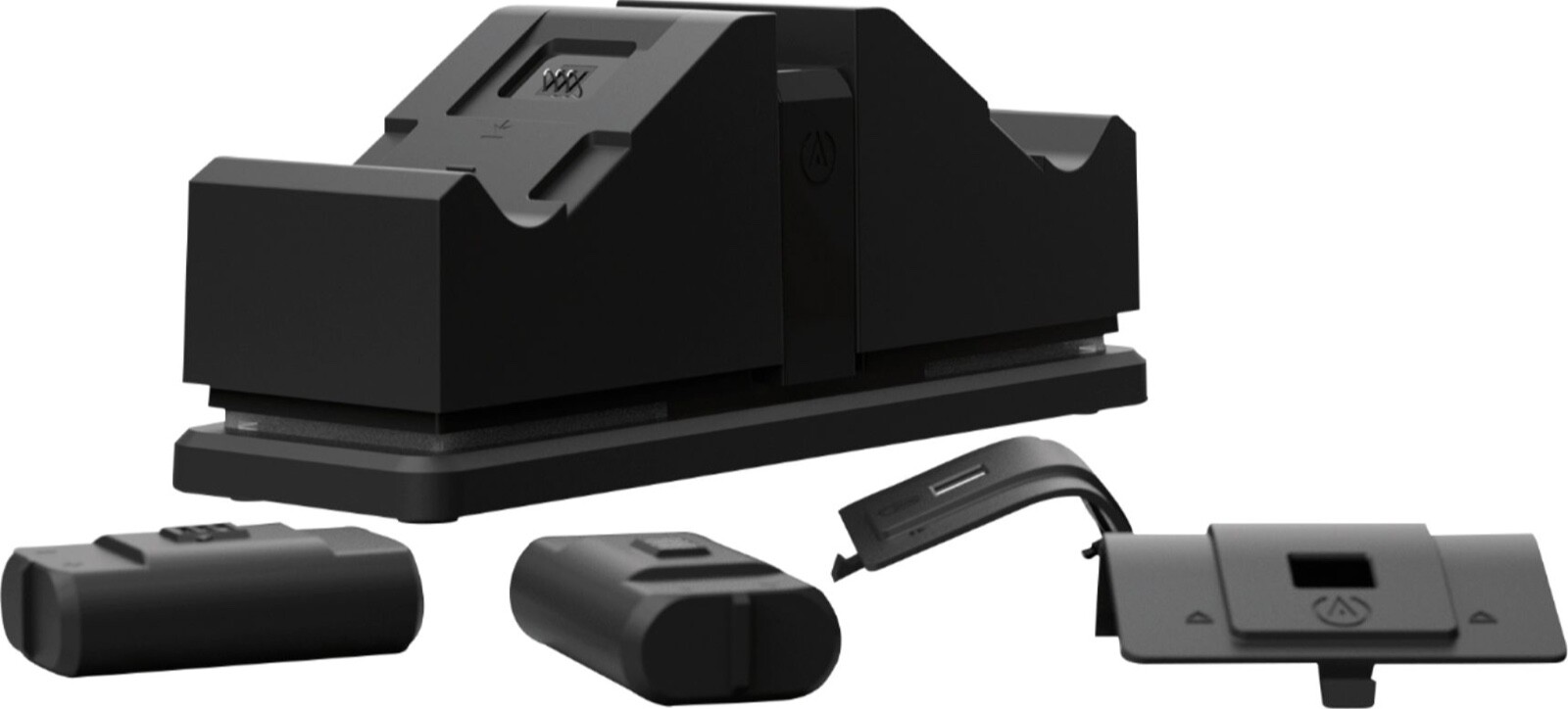 Microsoft Xbox One 500GB Black Console Bundle – Wireless Controllers – Games