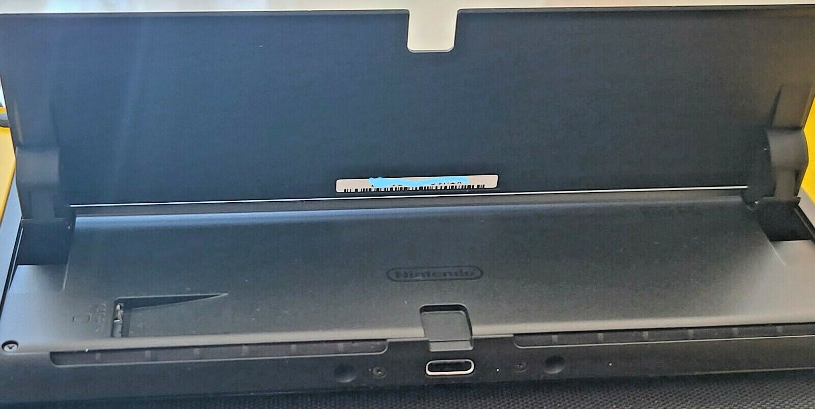 🔥 NEW [OLED TABLET ONLY] Nintendo Switch 64GB Console Replacement System Black